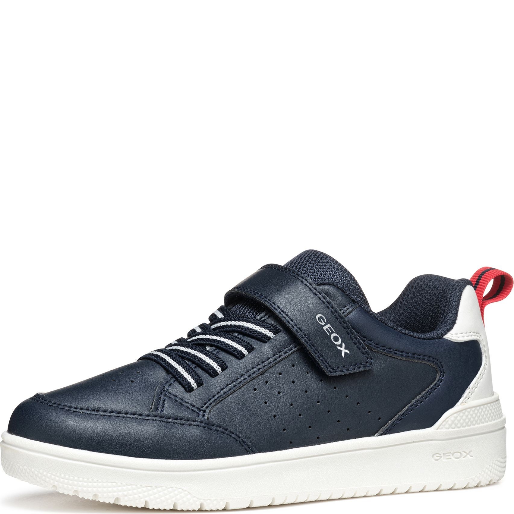 GEOX Laisvalaikio bateliai berniukams, Mėlyna, Washiba leisure 3