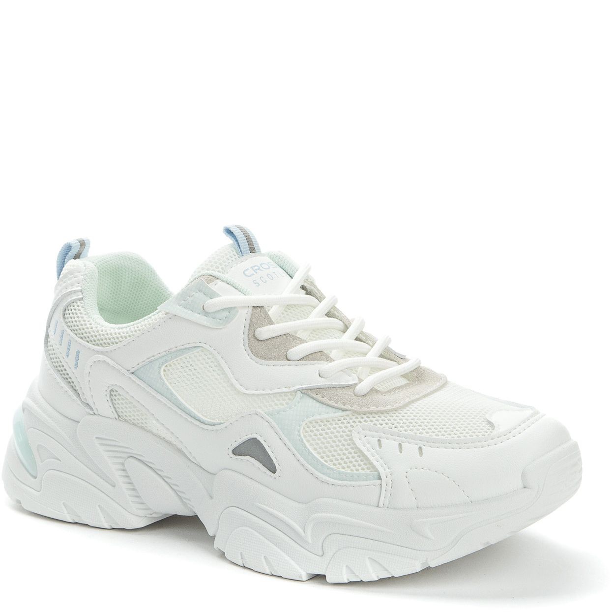 NEOMOOD Sportbačiai moterims, Balta, Sneakers 1