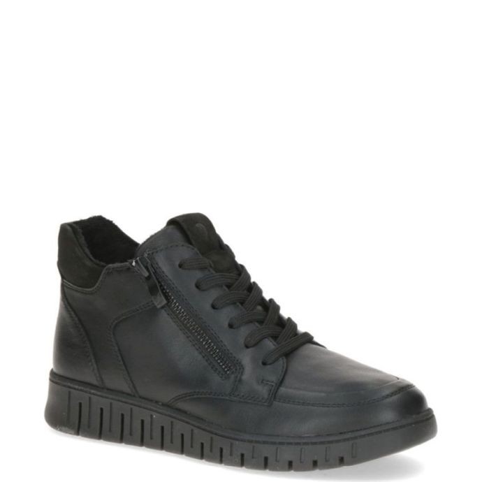 CAPRICE Aulinukai moterims, Juoda, Booties 1