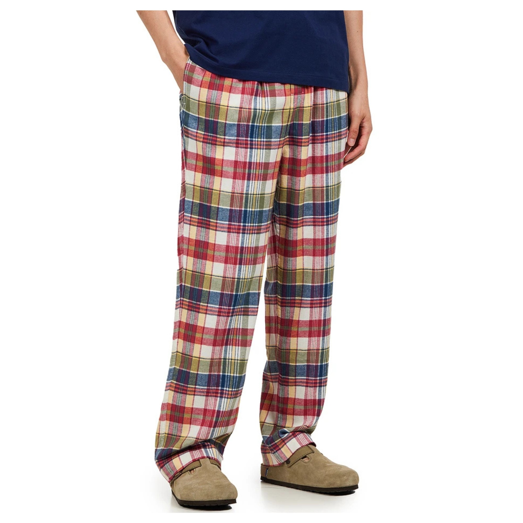 POLO RALPH LAUREN Pižama vyrams, Raudona, Pj pant sleep bottom 1