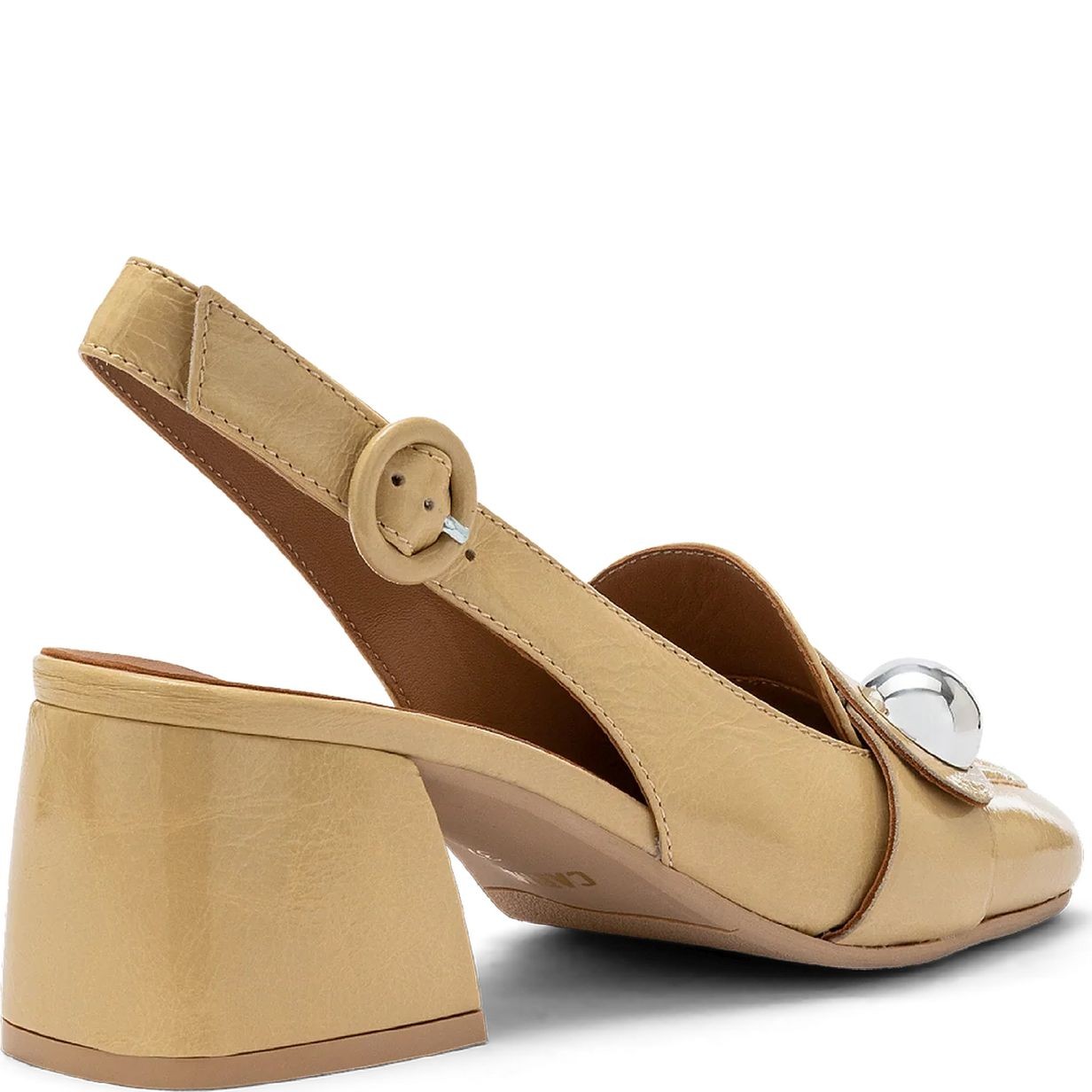 CARMENS Basutės moterims, Kūno, Zoe sandals 3