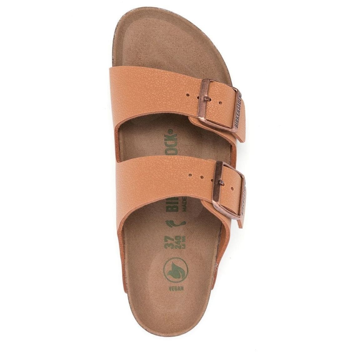 BIRKENSTOCK Šlepetės, Ruda, ARIZONA BS Slippers 4