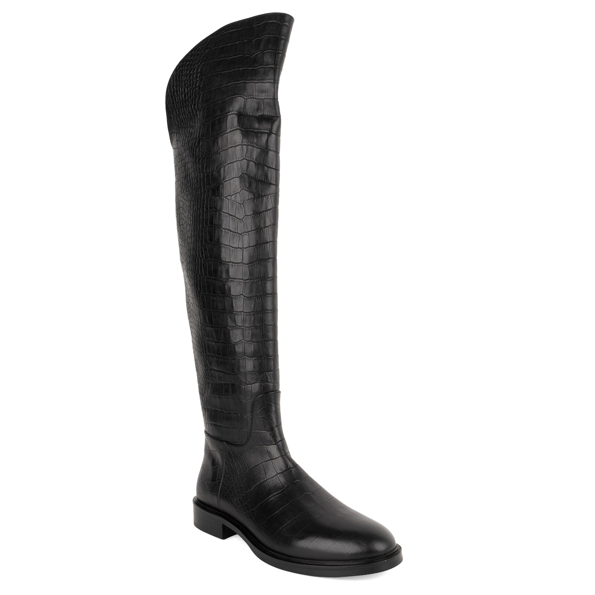 ADRIANNA FERETTI Auliniai moterims, Juoda, Boots 1