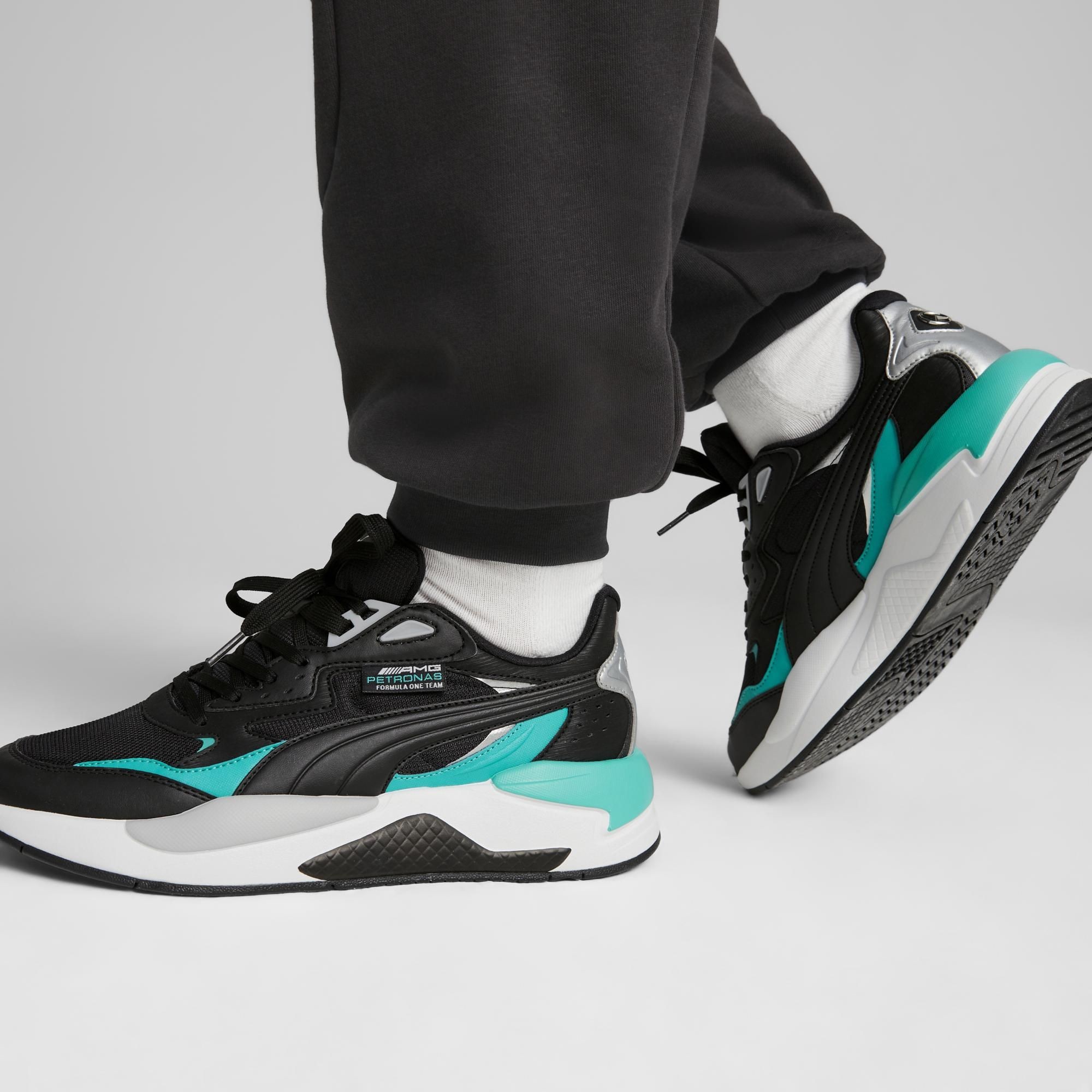 PUMA Sportiniai bateliai vyrams, Balta, MAPF1 X-Ray Speed sport shoe 7