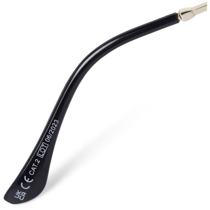 JACK & JONES Akiniai nuo saulės vyrams, Ruda, Jacvenice sunglasses 5