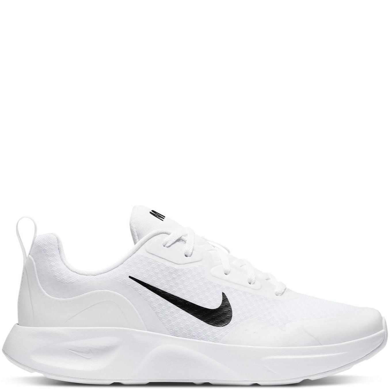 NIKE Bateliai - moterims, Balta, Nike Wearallday 2