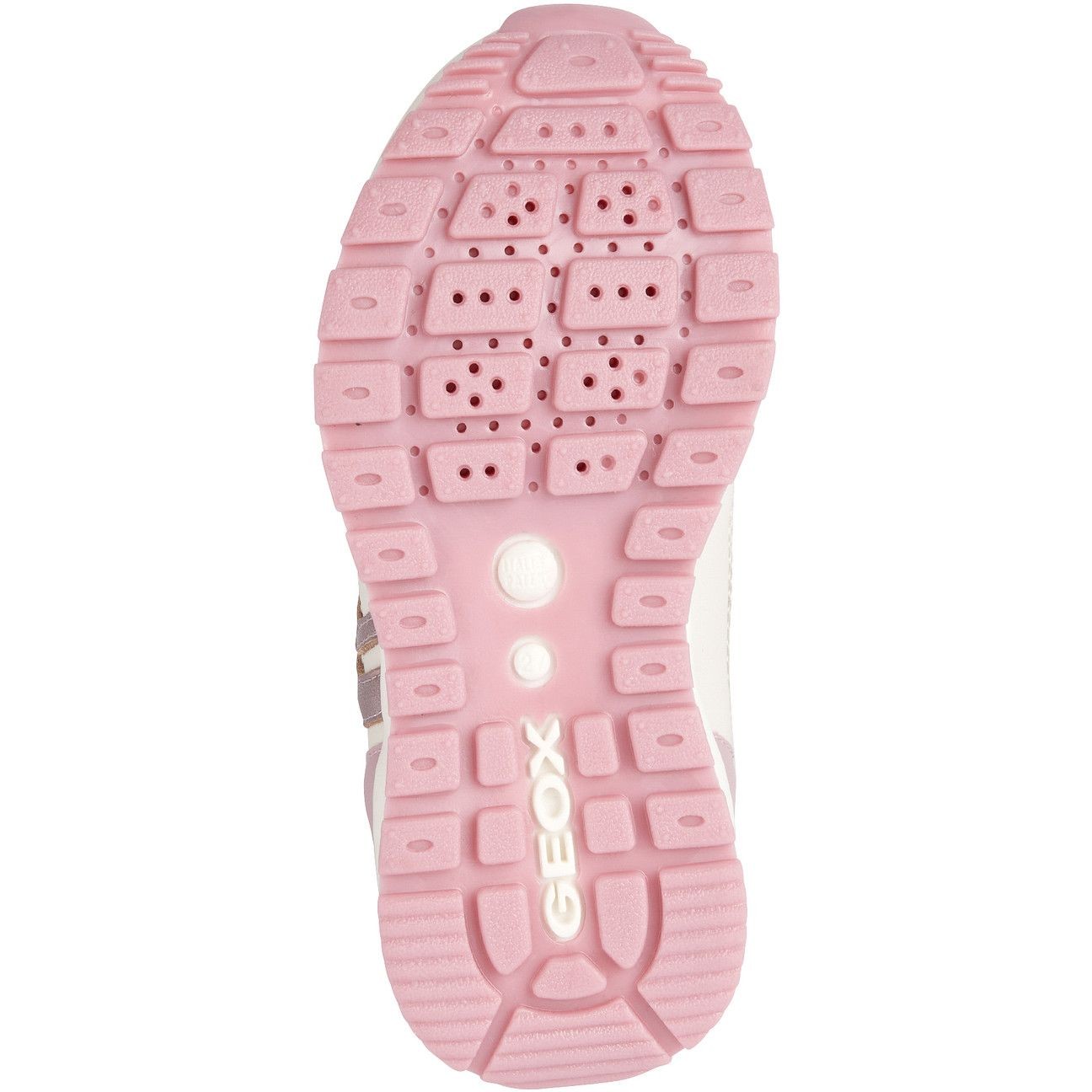 GEOX Sportiniai bateliai mergaitėms, Smėlio, PAVEL SPORT SHOES 6