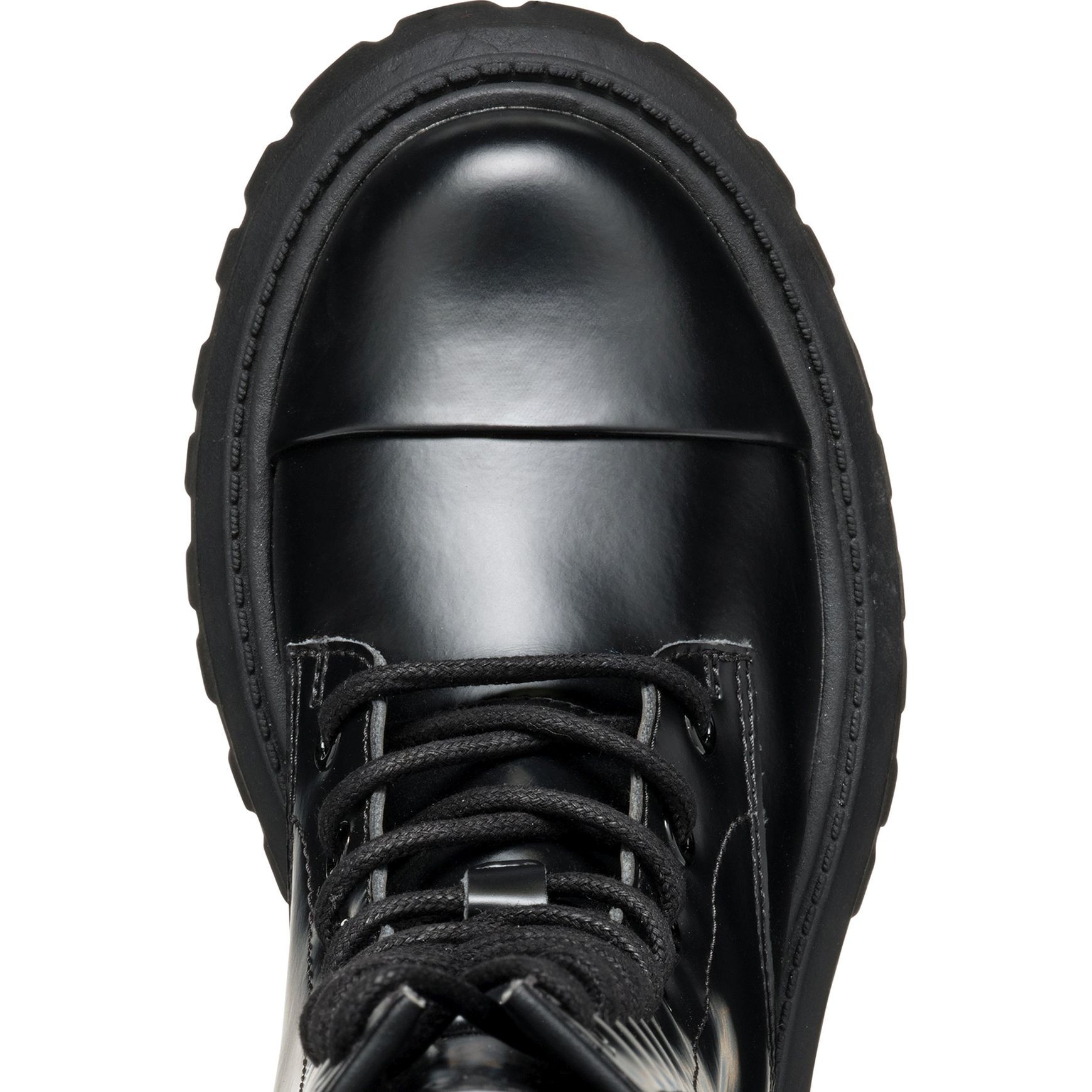 GEOX Aulinukai mergaitėms, Juoda, Maquinnens booties 6