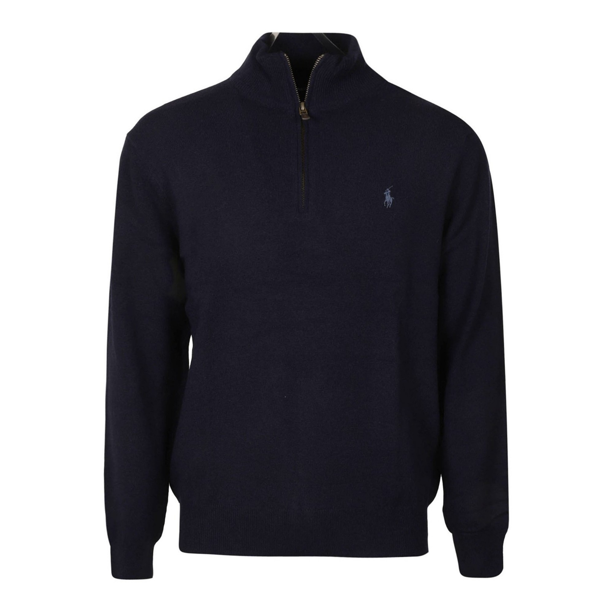 POLO RALPH LAUREN Megztinis vyrams, Mėlyna, Long sleeve pullover 1
