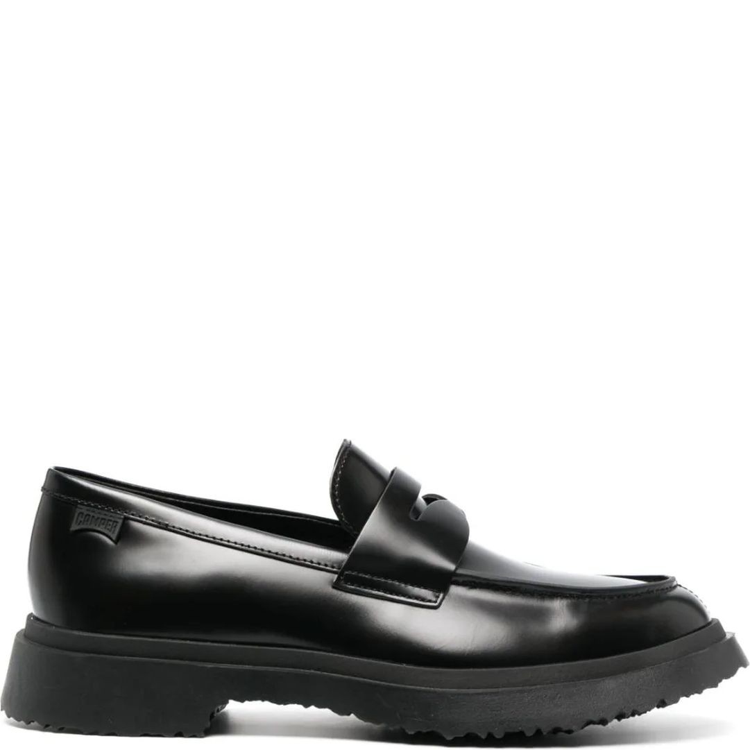 CAMPER Loaferiai vyrams, Juoda, Walden loafers 2