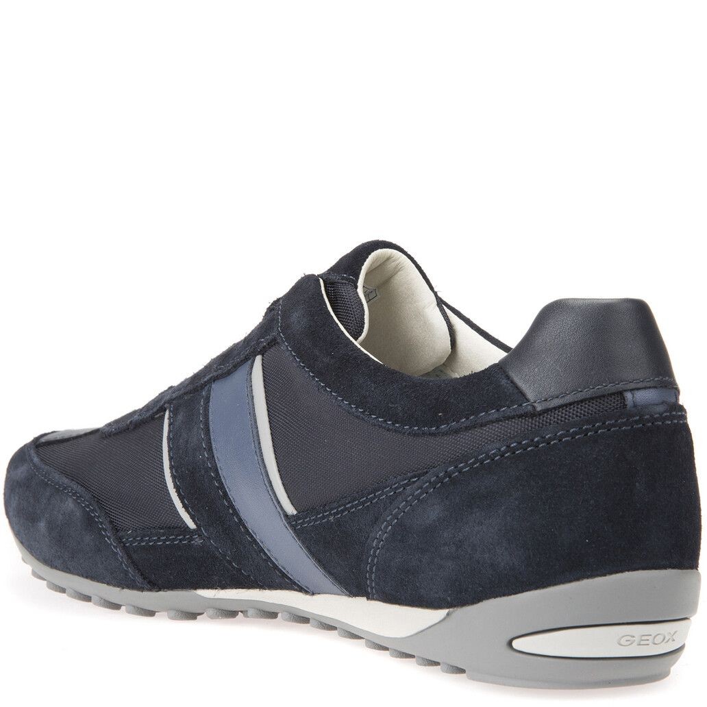 GEOX Sportiniai bateliai vyrams, Mėlyna, WELLS SPORT SHOES 3