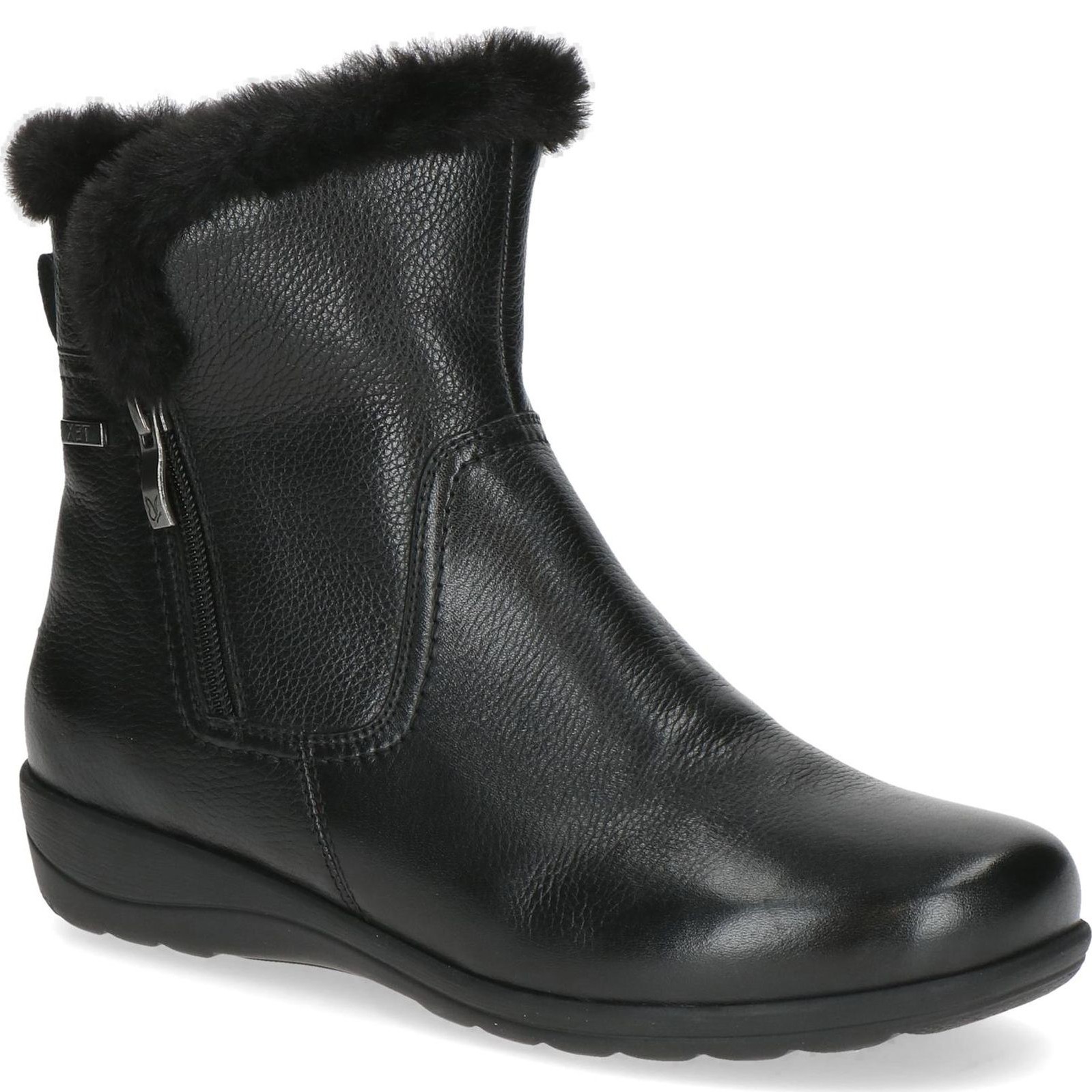 CAPRICE Aulinukai moterims, Juoda, Booties 1