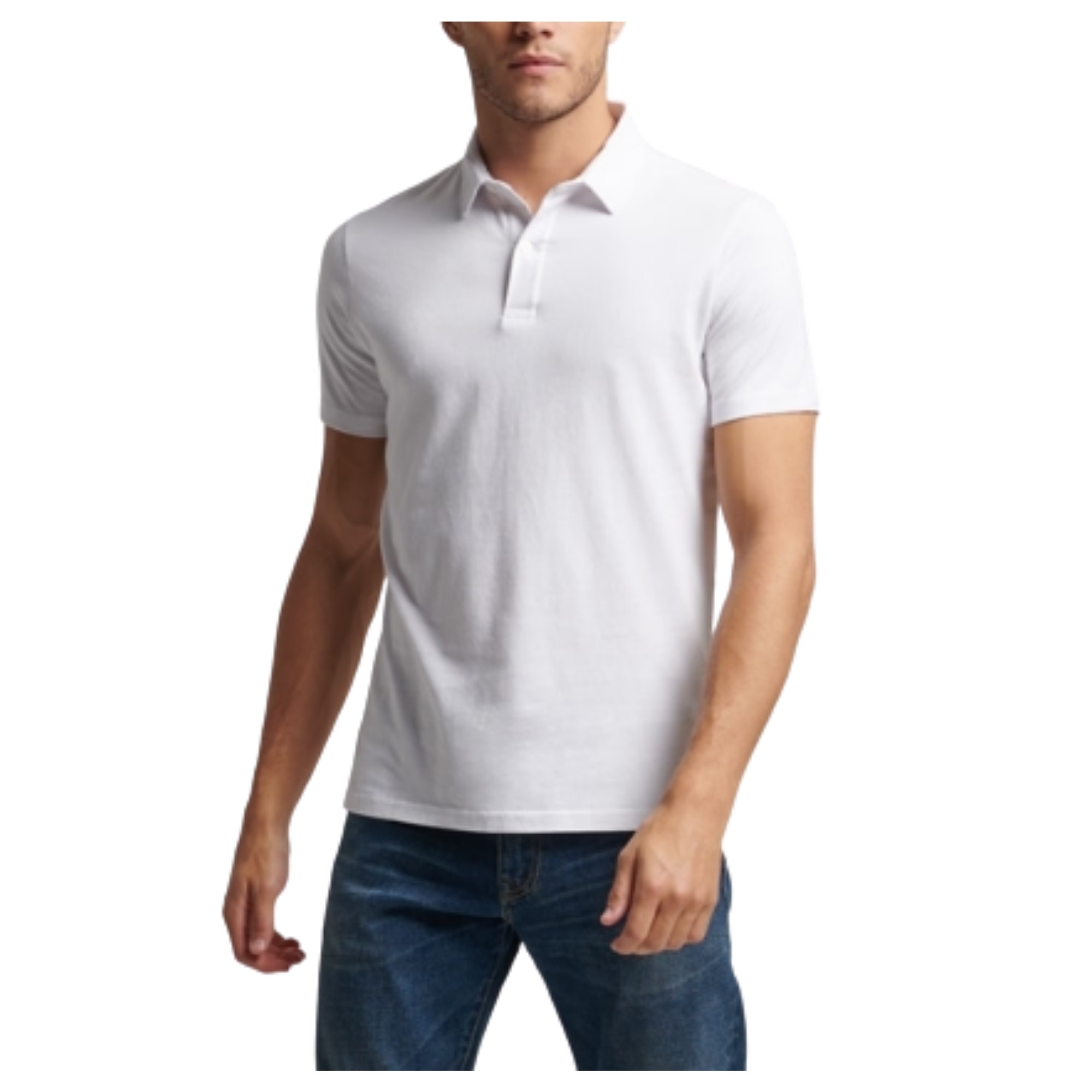 SUPERDRY T-särgid mehed, STUDIOS JERSEY POLO