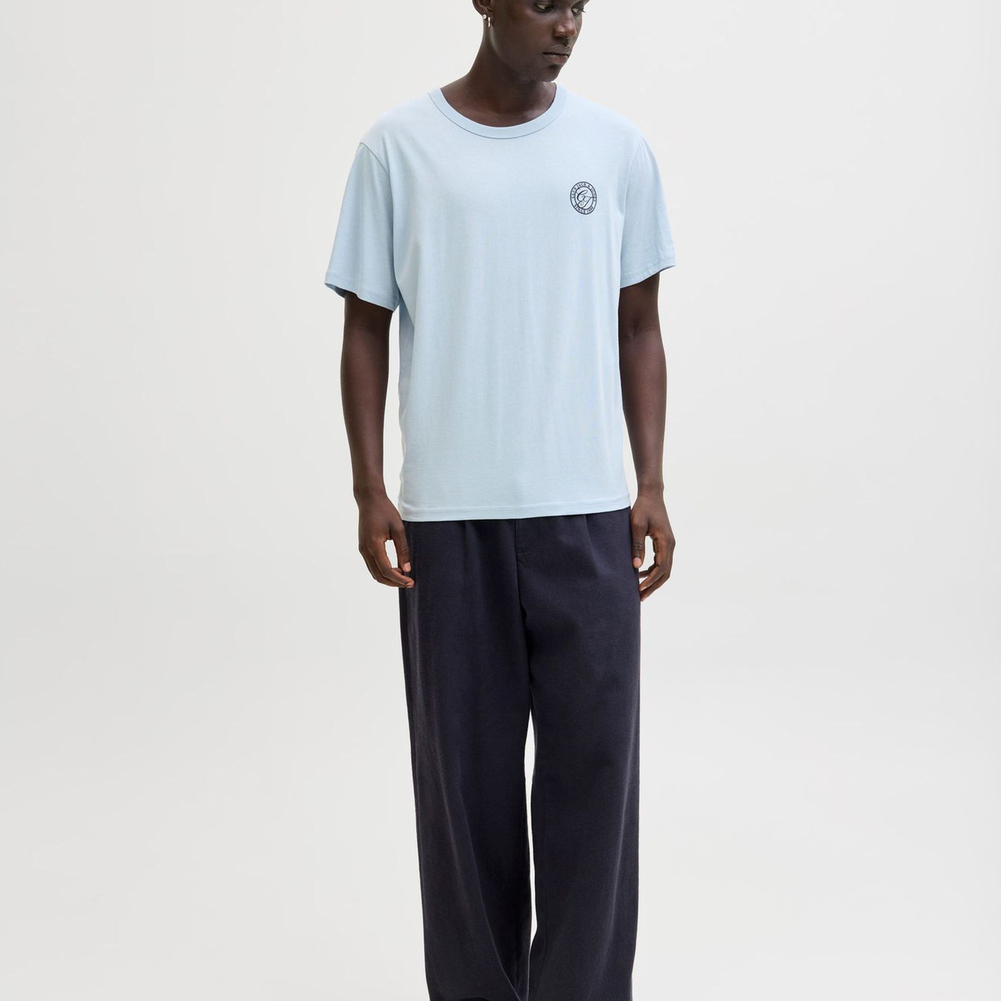 JACK & JONES Marškinėliai vyrams, Mėlyna, Alliance 5