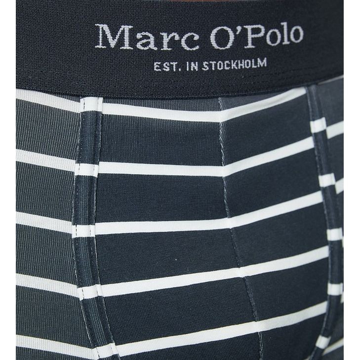 MARC O'POLO Kelnaitės vyrams, Mėlyna, Trunk 3P 2