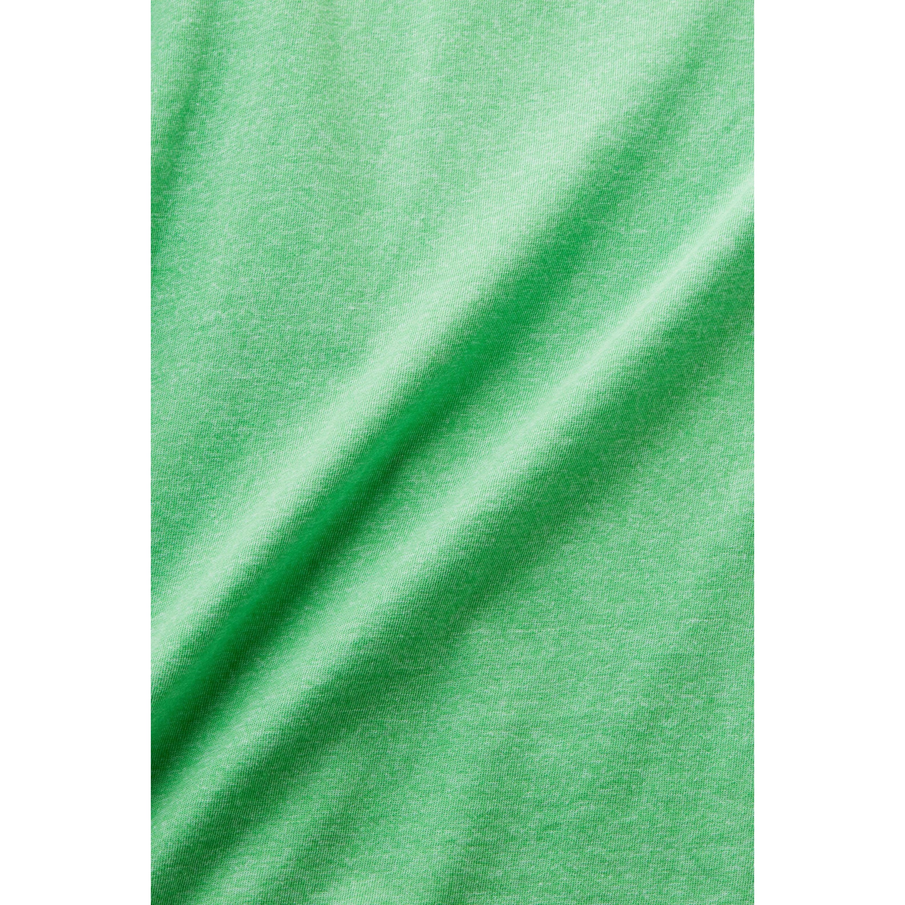 ESPRIT Marškinėliai vyrams, Žalia, rcs grindle T-Shirts 4