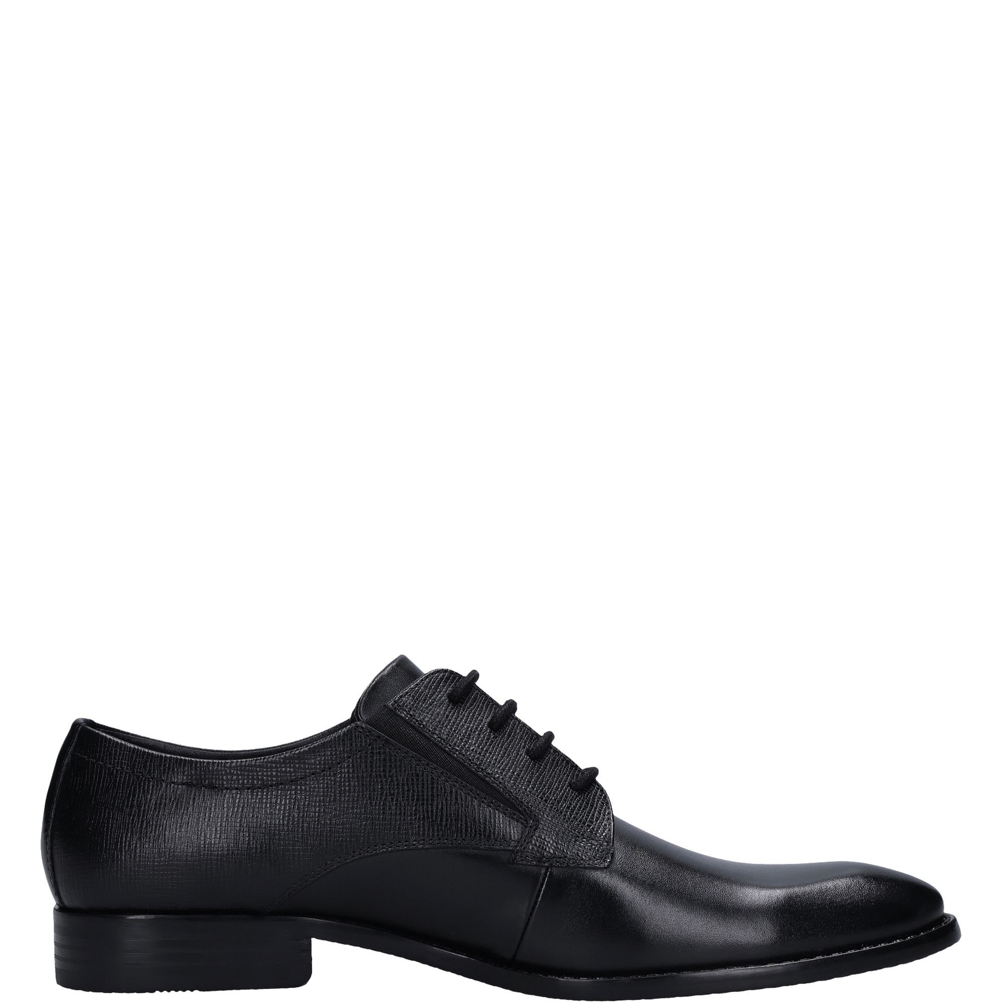 BUGATTI Klasikiniai batai vyrams, Juoda, Formal 4