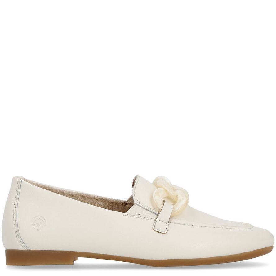 REMONTE Loaferiai moterims, Balta, LOAFERS 3
