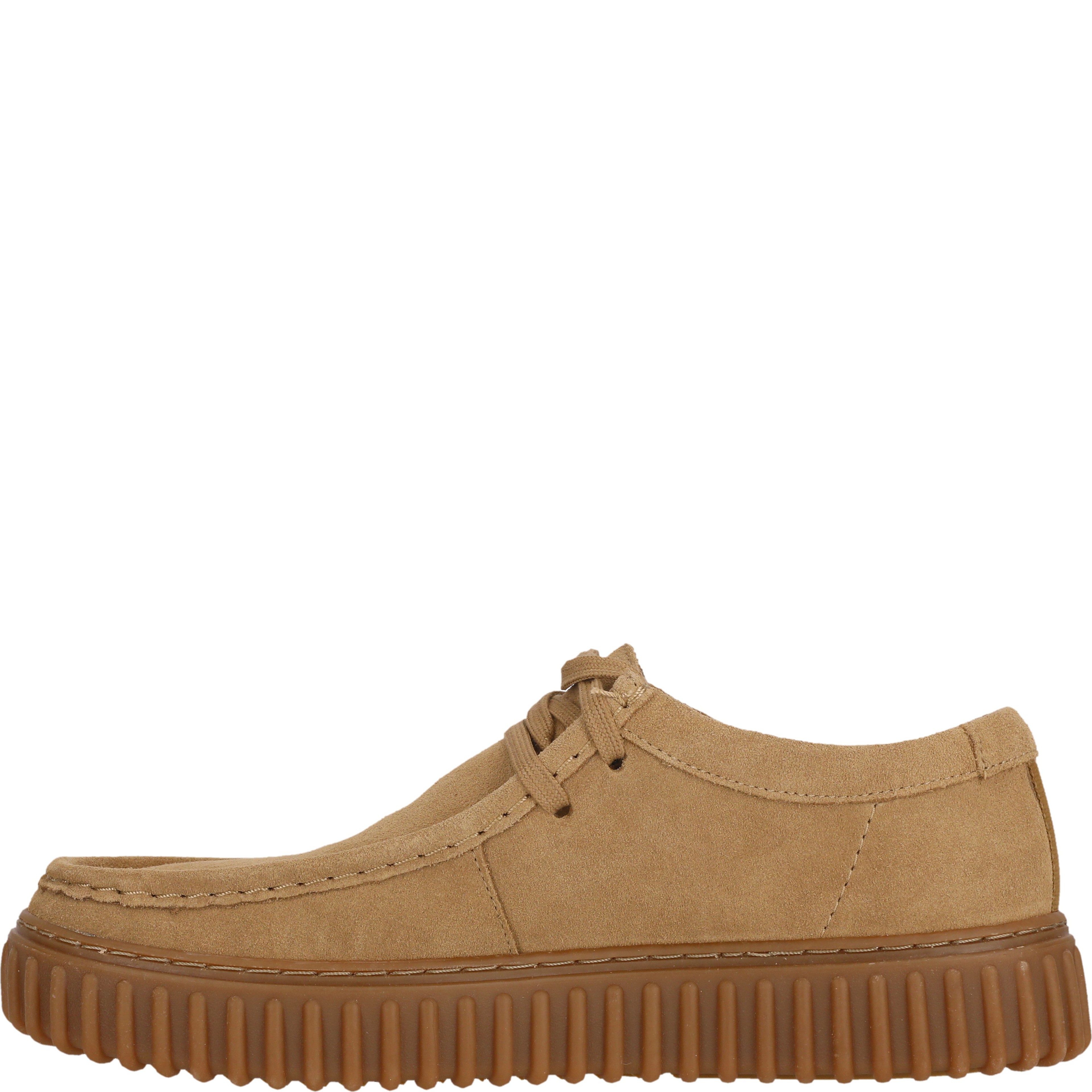 CLARKS Laisvalaikio bateliai vyrams, Ruda, Torhill Lo leisure 5
