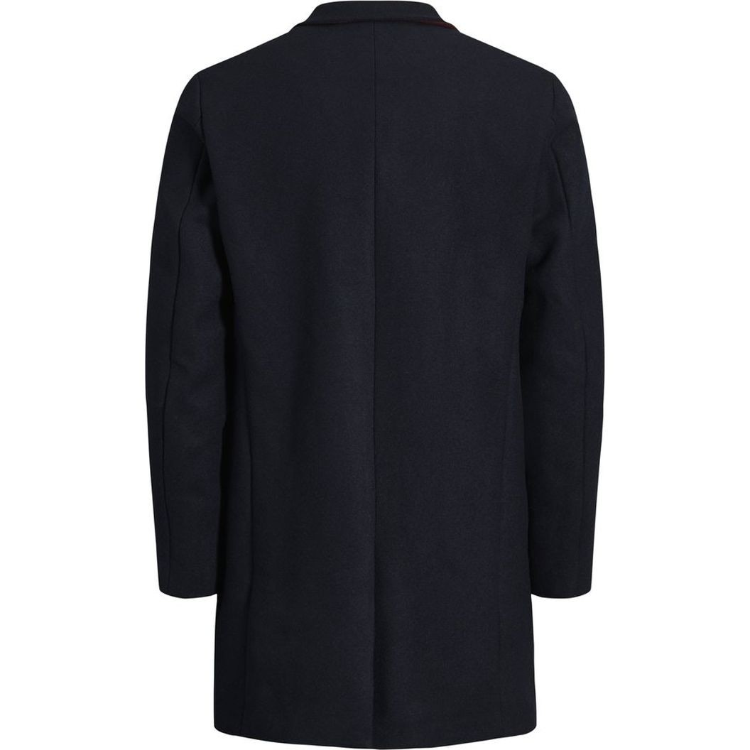 JACK & JONES Paltas vyrams, Mėlyna, JPRMOULDER WOOL 5