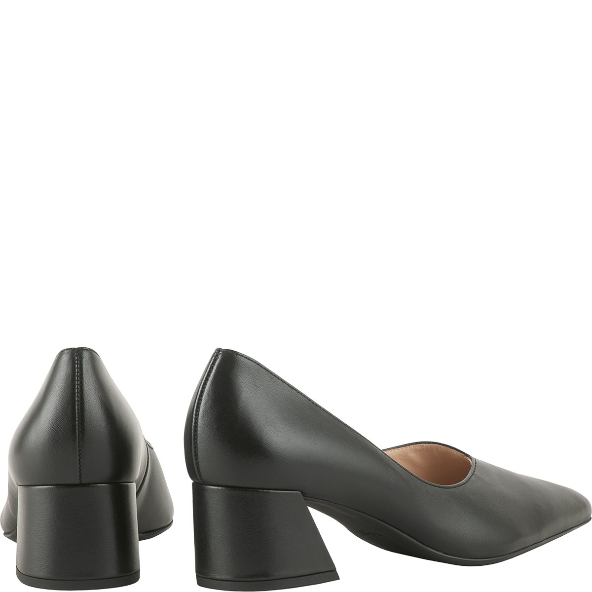 HOGL Klasikiniai batai moterims, Juoda, Sheryl formal 3