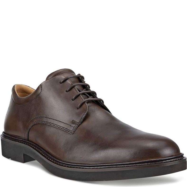 ECCO Klasikiniai batai vyrams, Ruda, Metropole London formal 2