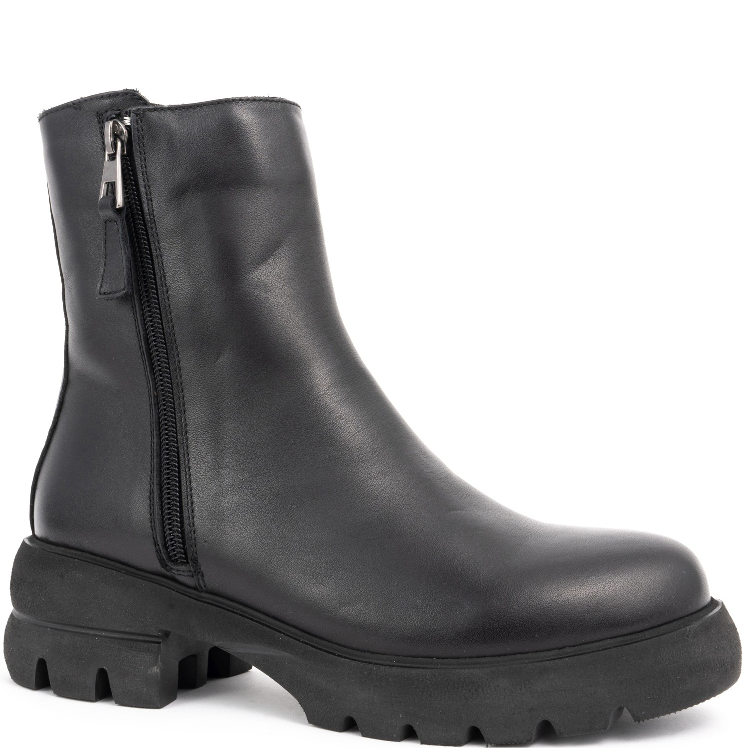 SERGIO MORETTI Aulinukai moterims, Juoda, Boots 1