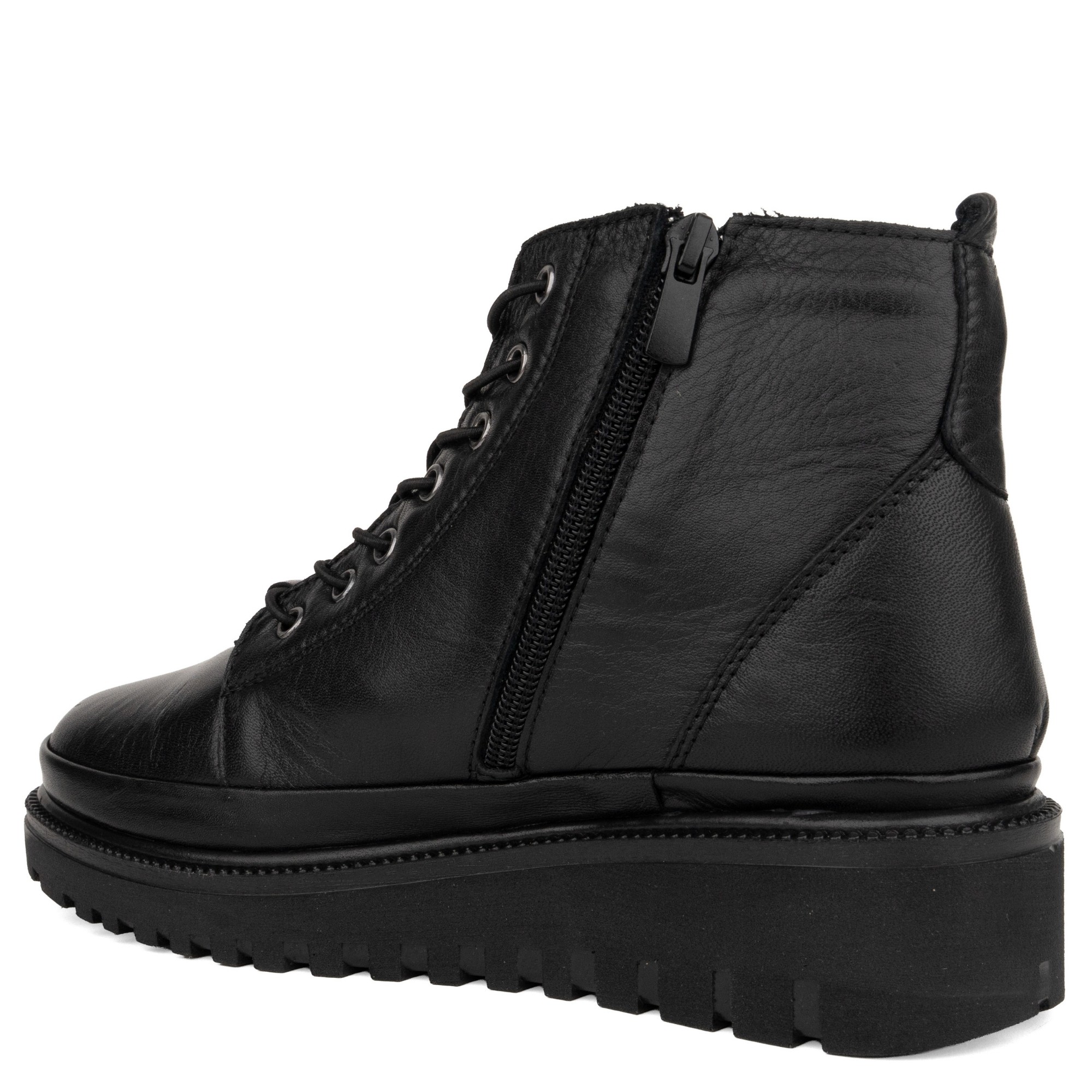 GRUNER SCHUHE Aulinukai moterims, Juoda, Booties 3