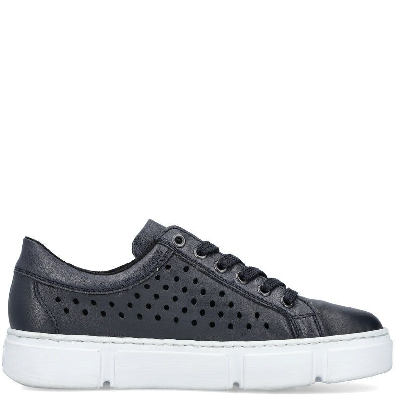 RIEKER Sportiniai bateliai moterims, Mėlyna, SPORT SHOE 3
