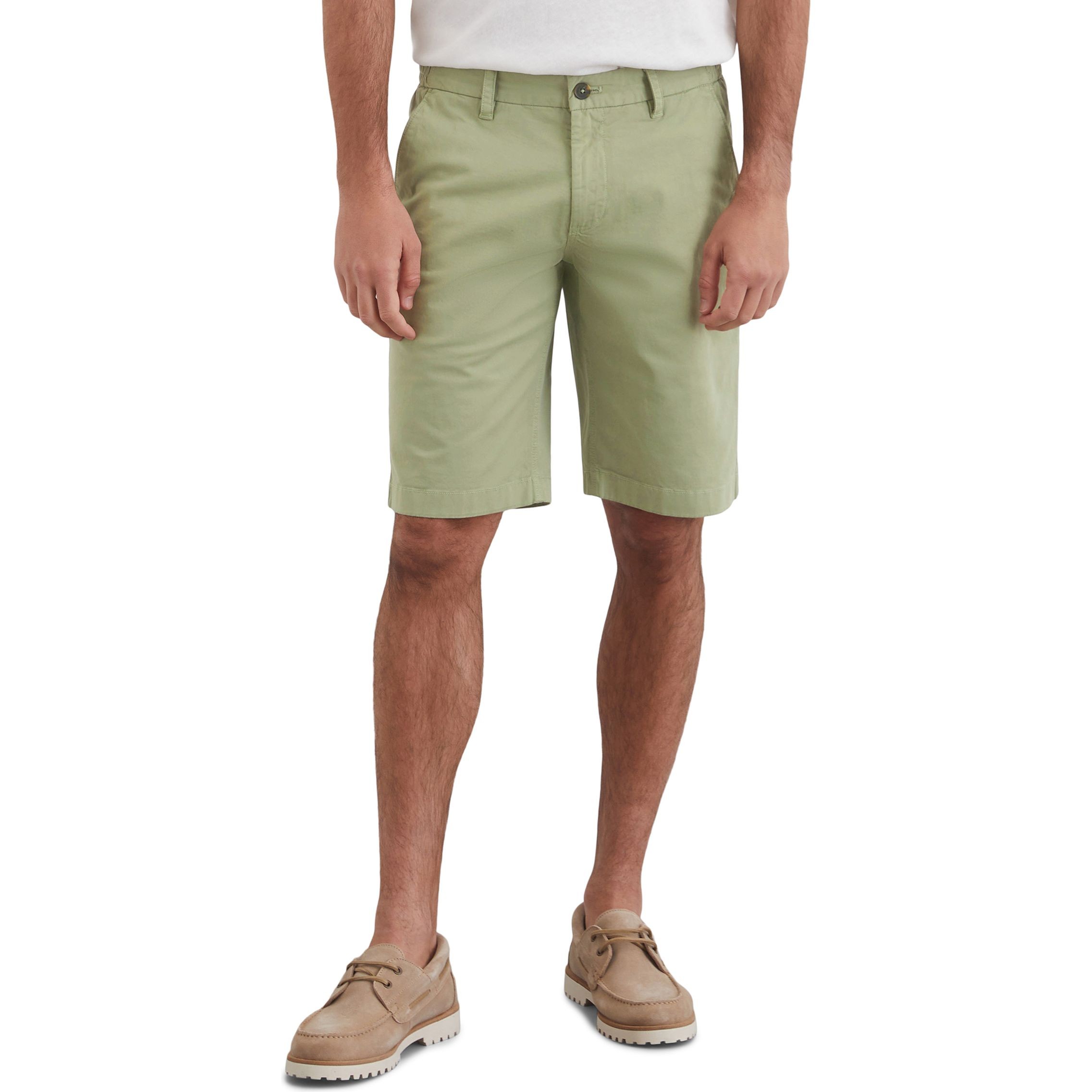 MARC O'POLO Šortai vyrams, Žalia, shorts 523038415000 2