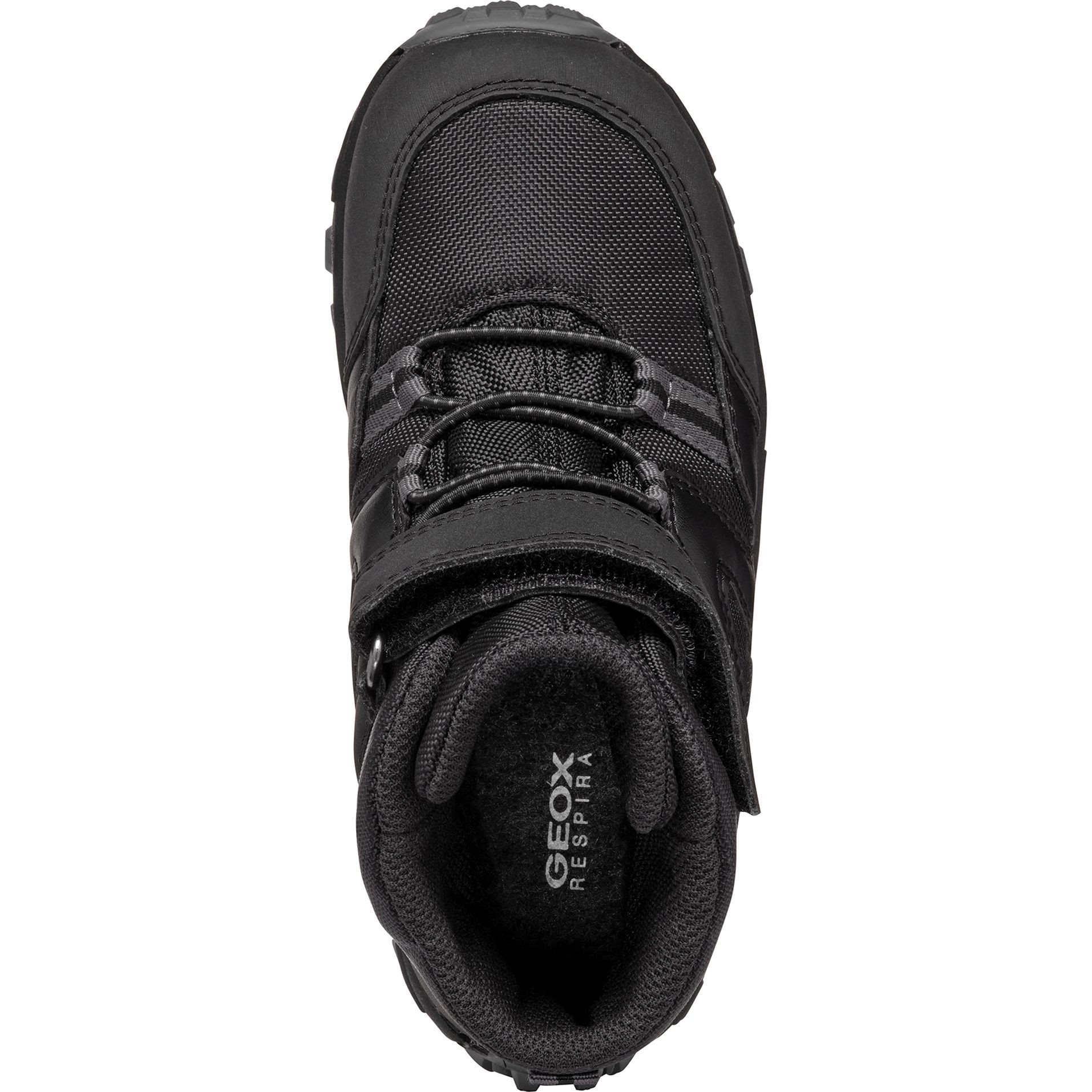 GEOX Aulinukai berniukams, Juoda, Himalaya booties 5