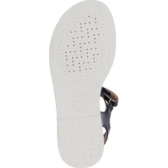 GEOX Basutės mergaitėms, Mėlyna, Sandal karly 7