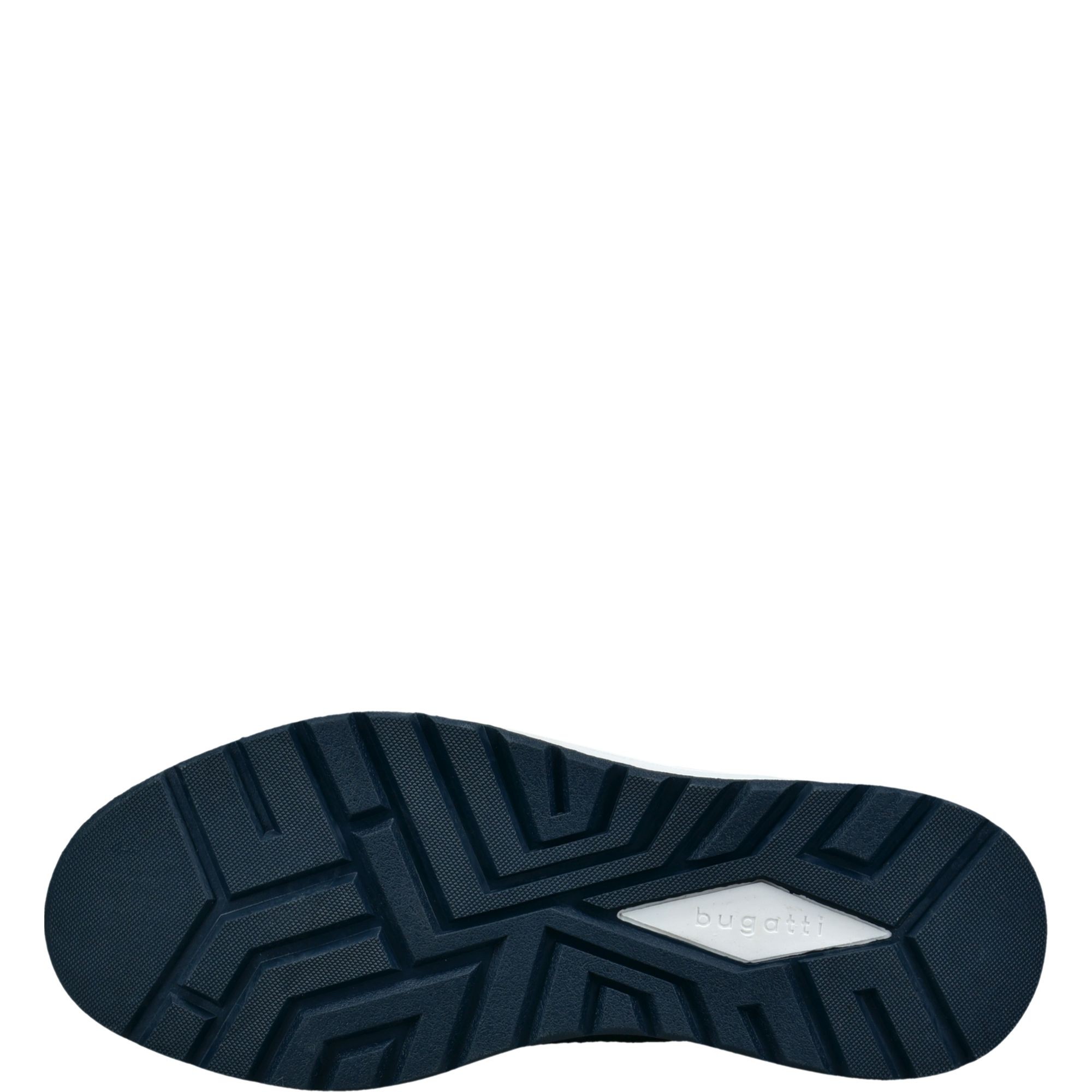 BUGATTI Laisvalaikio bateliai vyrams, Mėlyna, Leisure 7