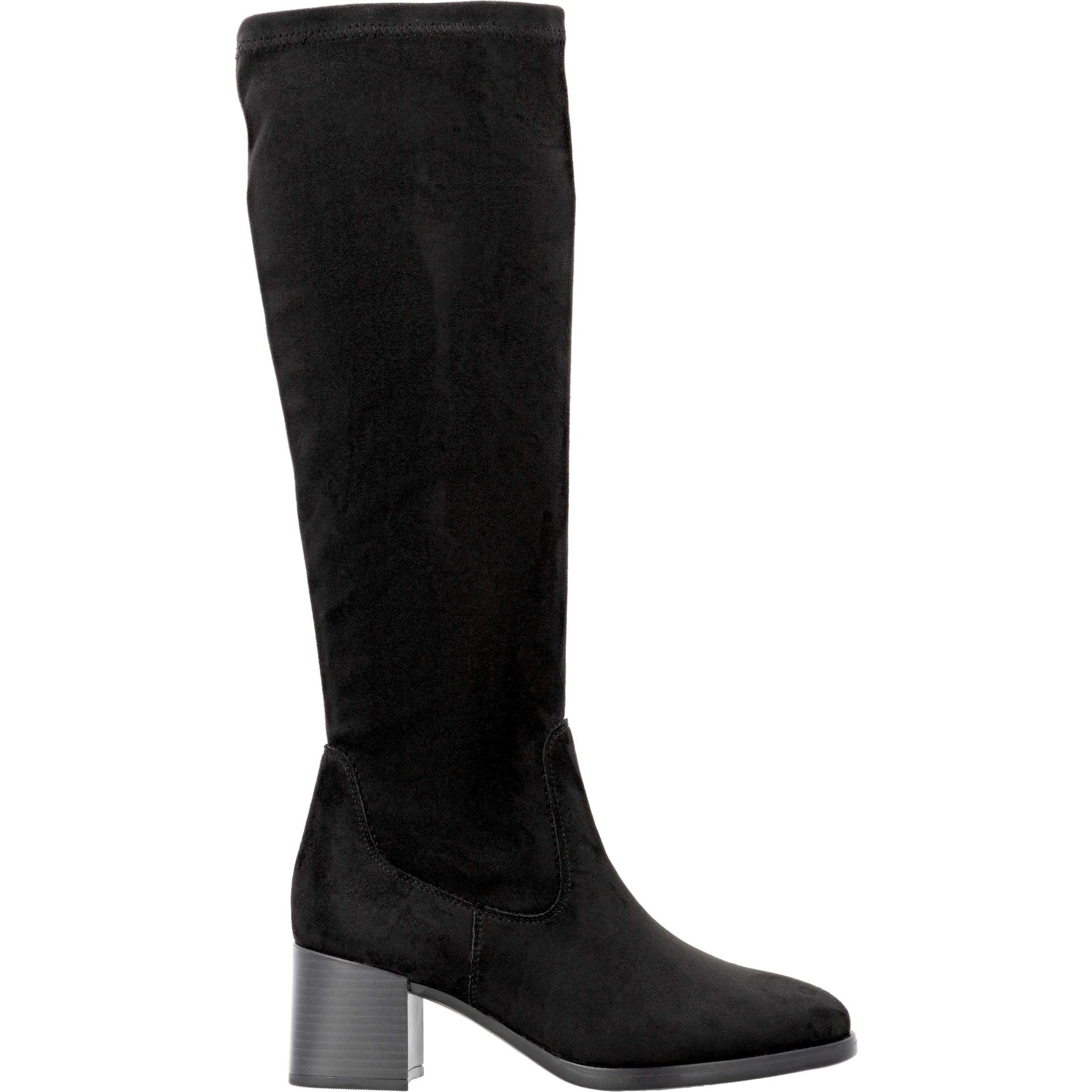 REMONTE Auliniai moterims, Juoda, Ladies' boots 4