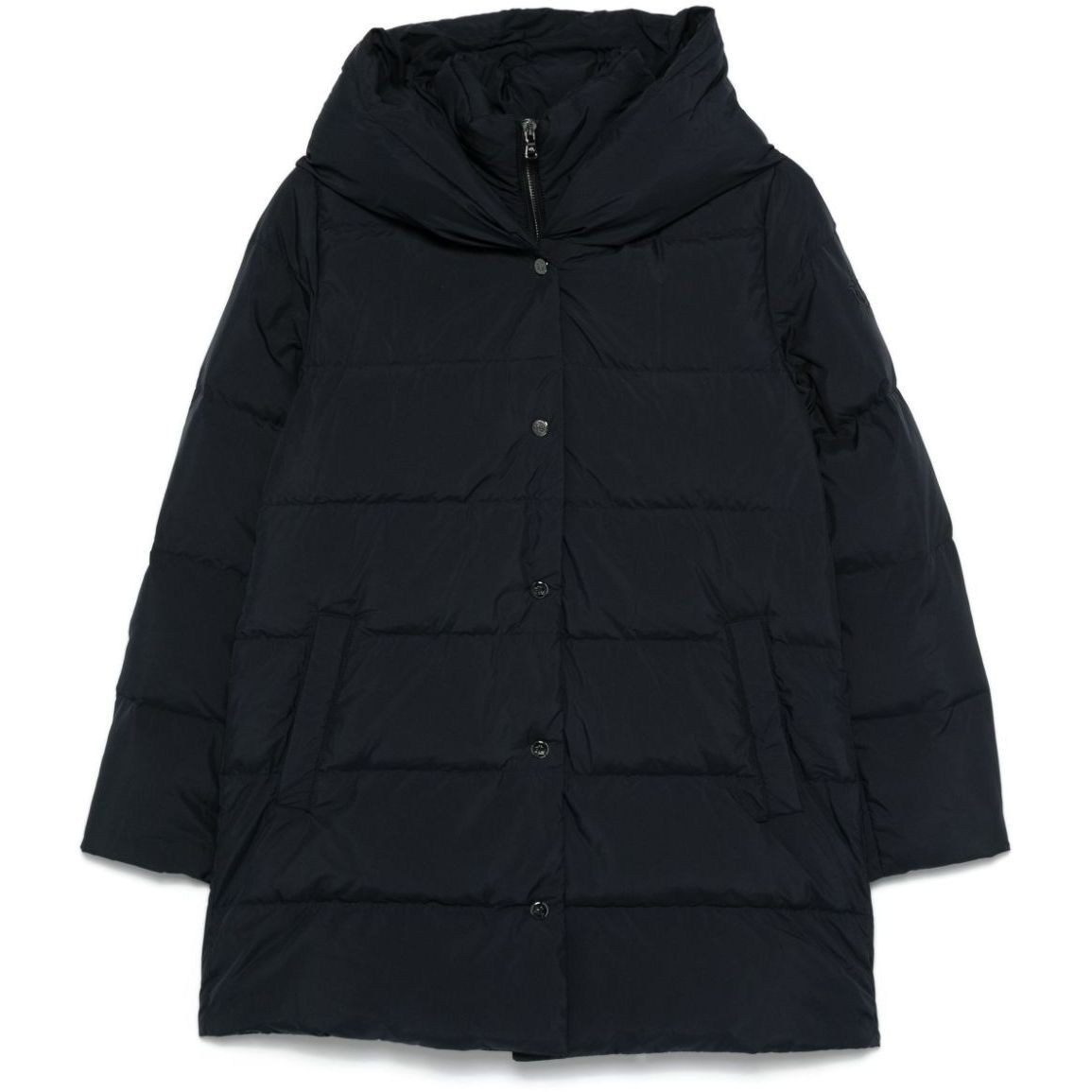 LAUREN RALPH LAUREN Striukė moterims, Mėlyna, Dvt dwn vste insulated coat