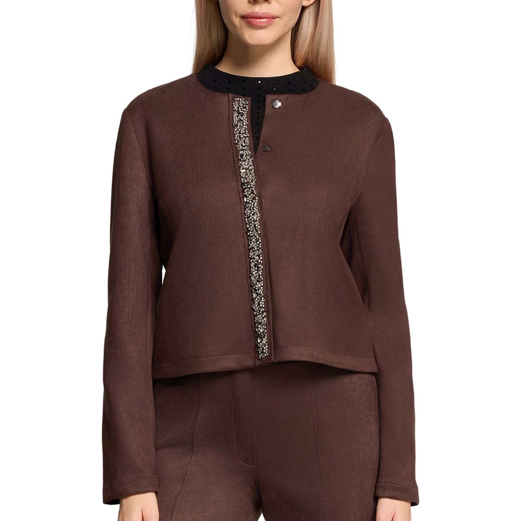 BETTY BARCLAY Švarkas moterims, Rožinė, Mot.švarkas 3