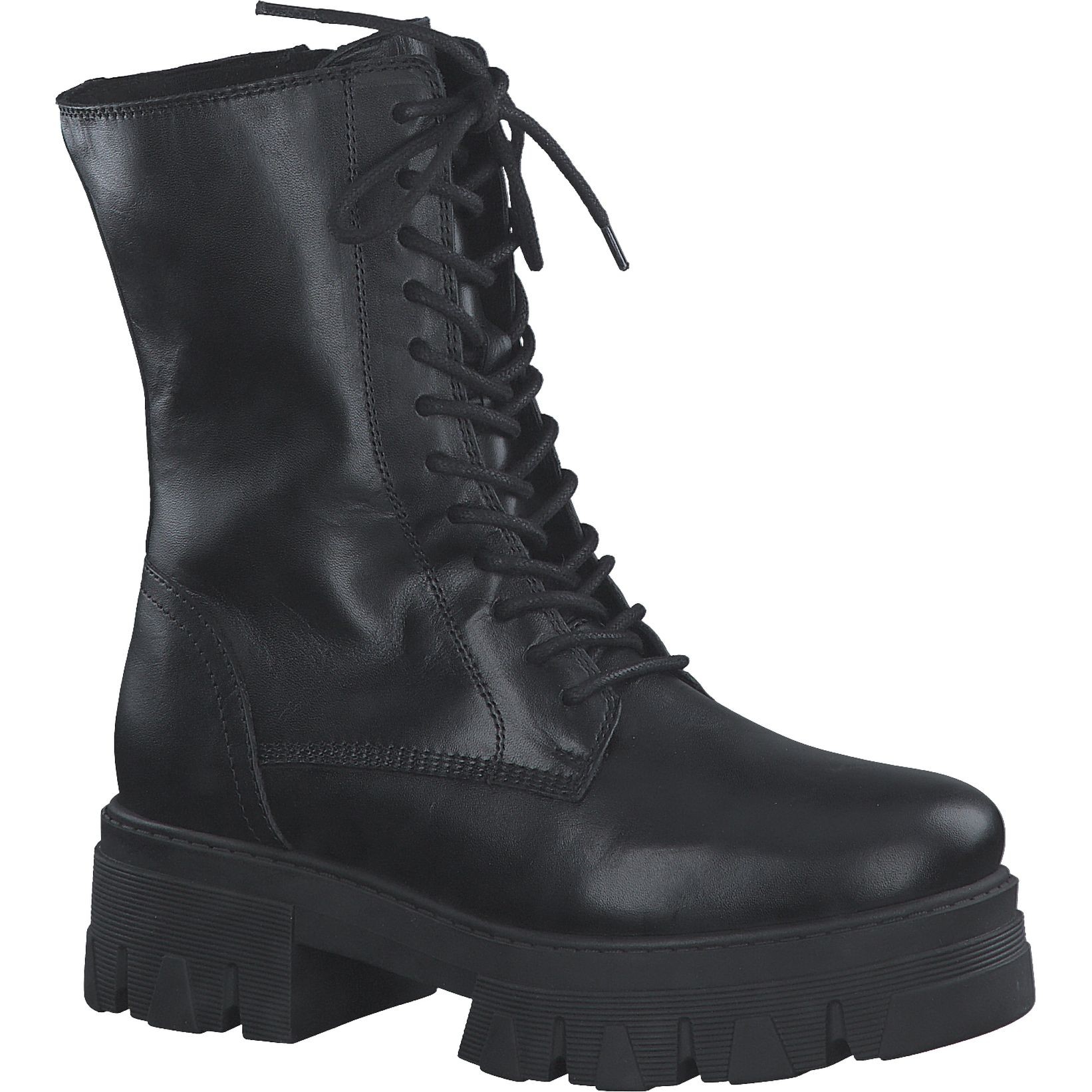 MARCO TOZZI Aulinukai moterims, Juoda, DRUSA 1