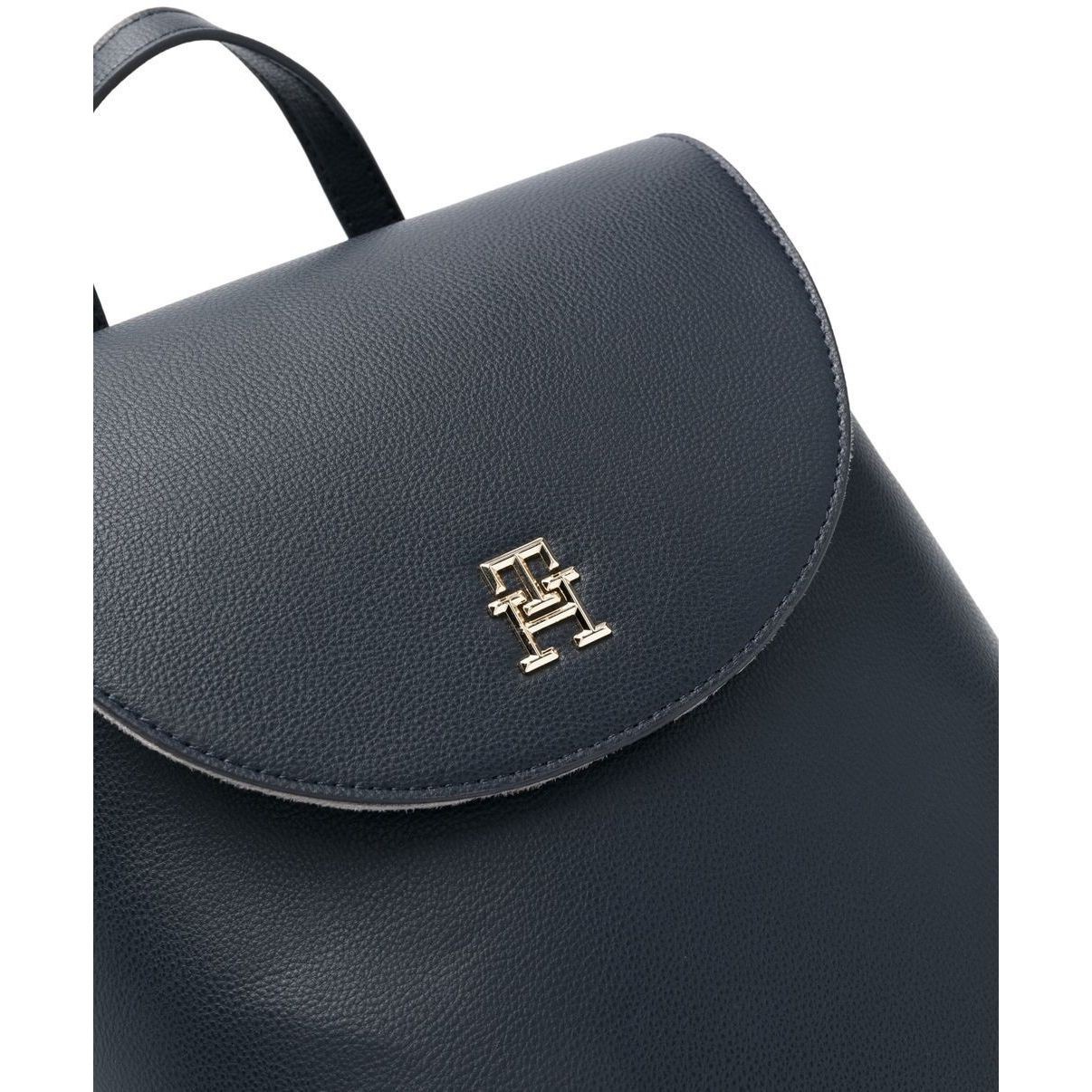 TOMMY HILFIGER Kuprinė moterims, Mėlyna, LIFE BACKPACK 3