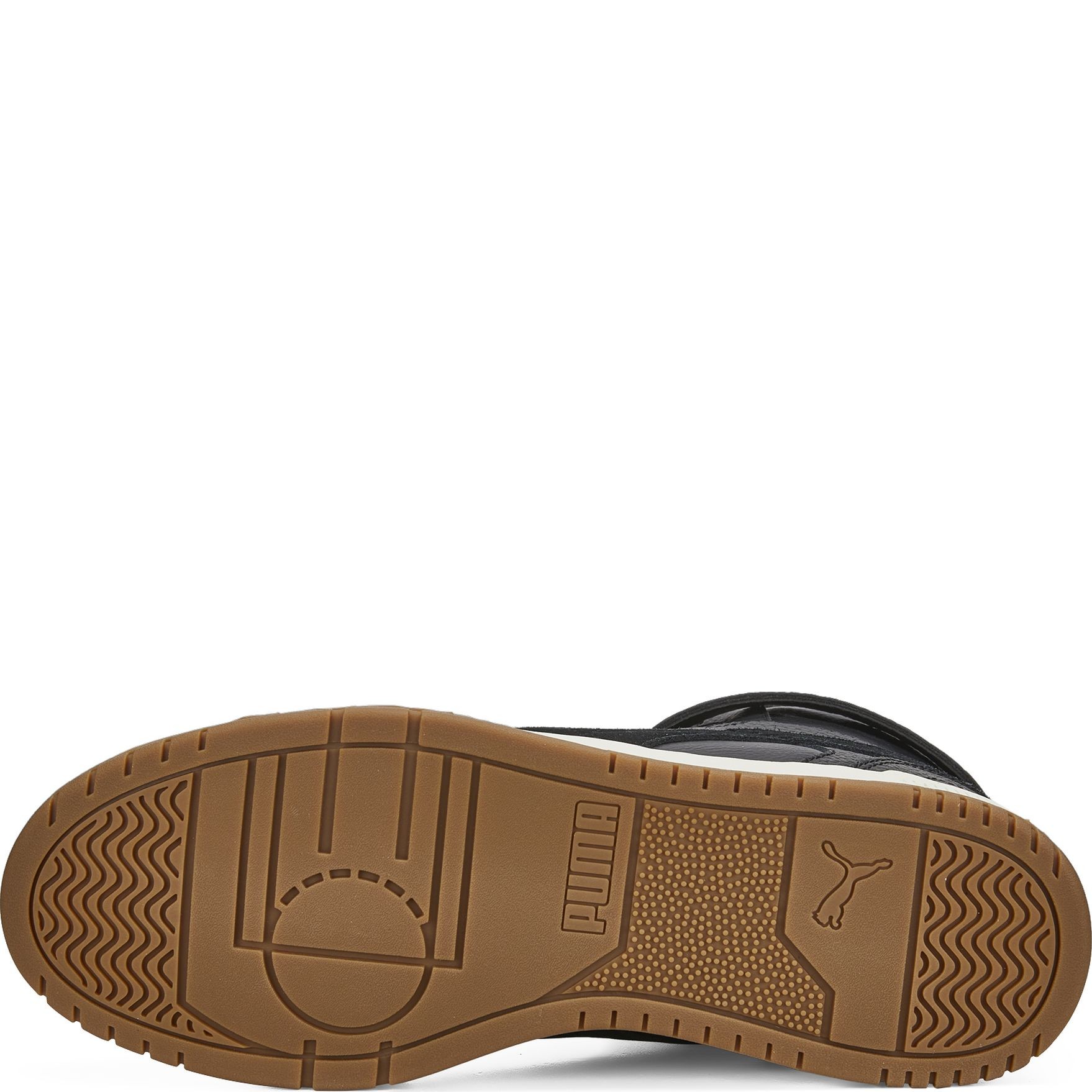 PUMA Aulinukai vyrams, Juoda, Rbd game booties 5