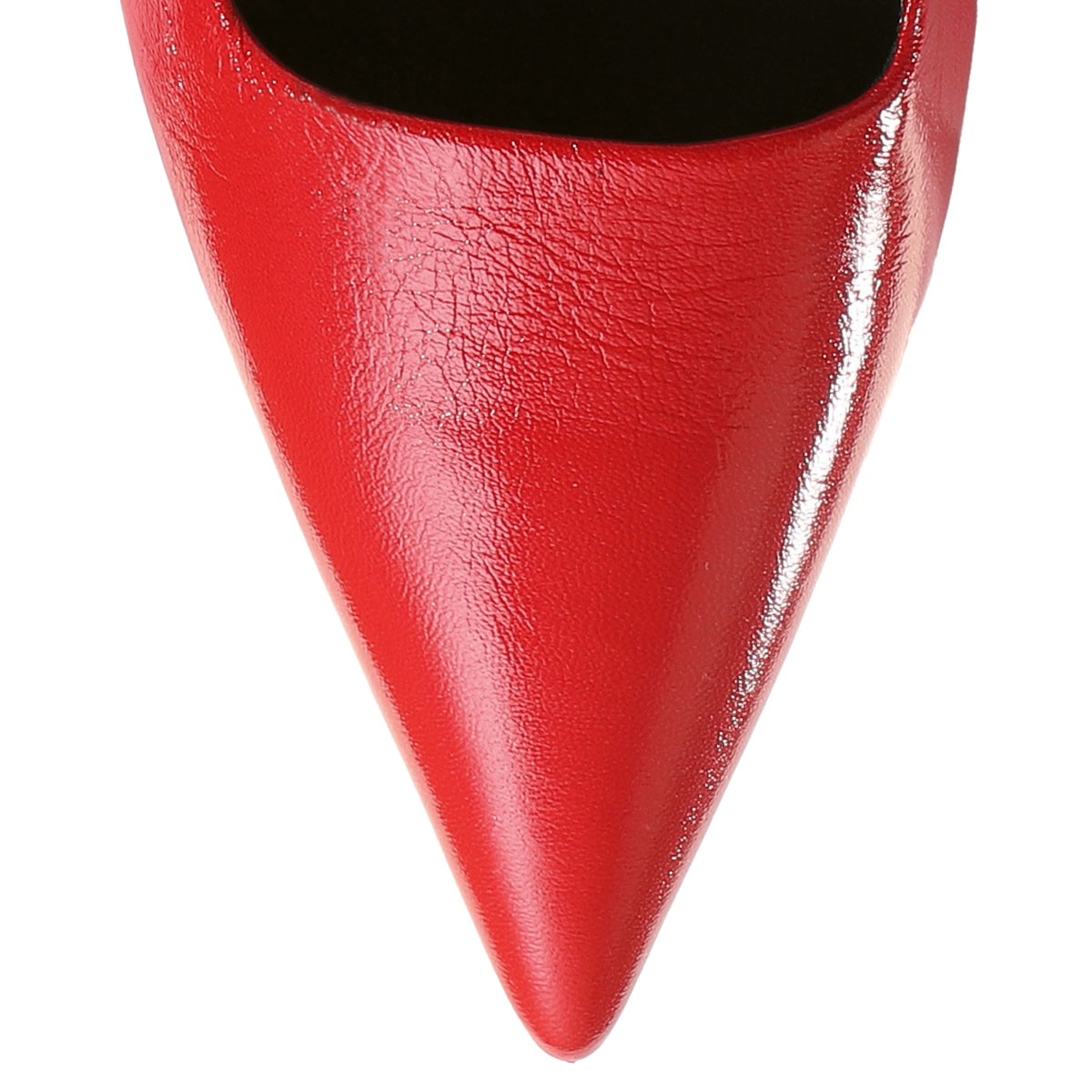 HOGL Aukštakulniai moterims, Raudona, Ruby pumps 5