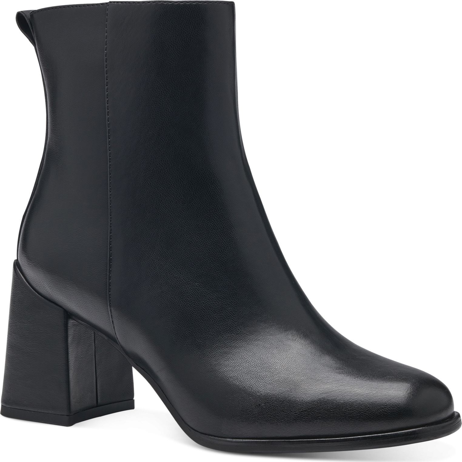 MARCO TOZZI Aulinukai moterims, Juoda, KULLA 1