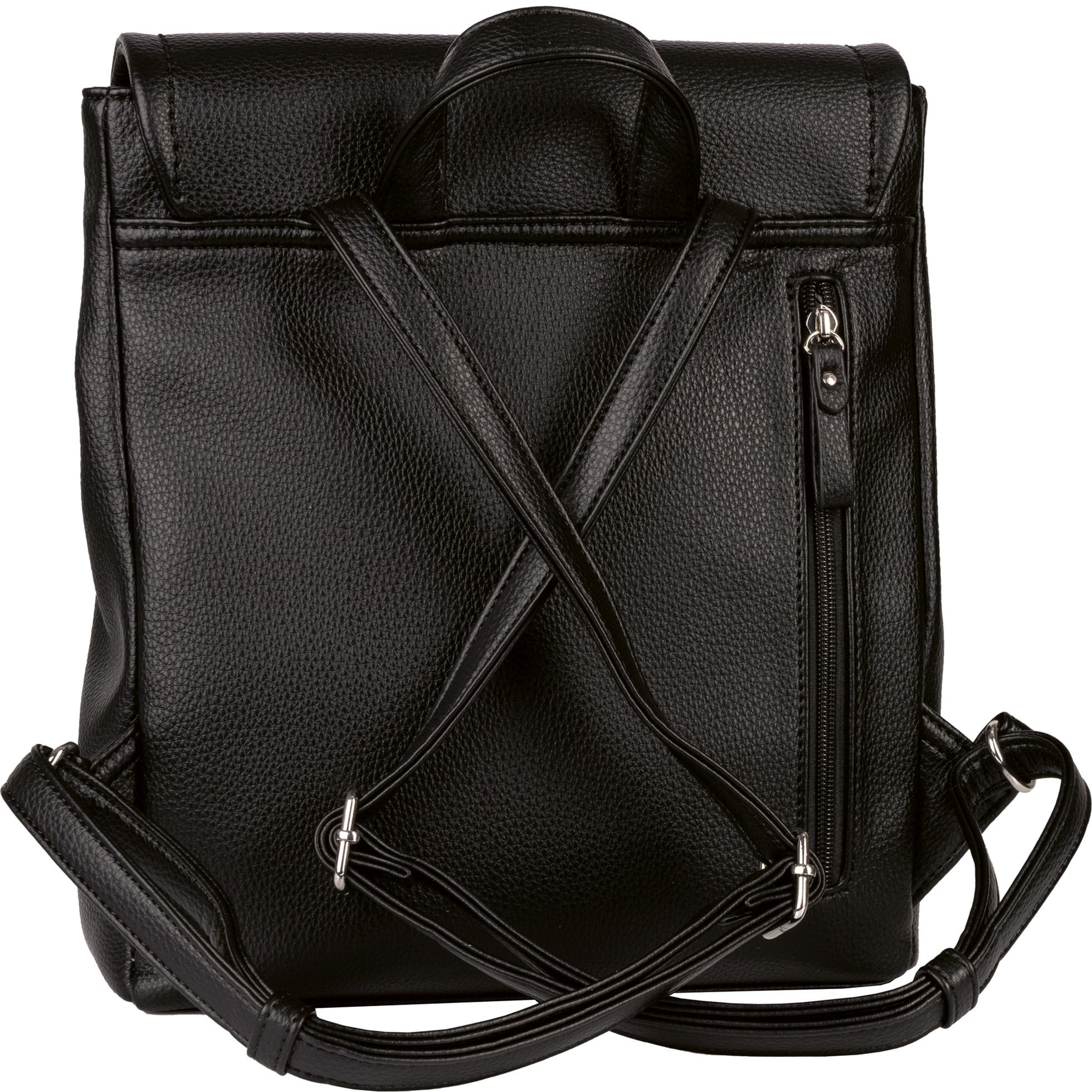 GABOR Kuprinė moterims, Juoda, Lenea backpack 2