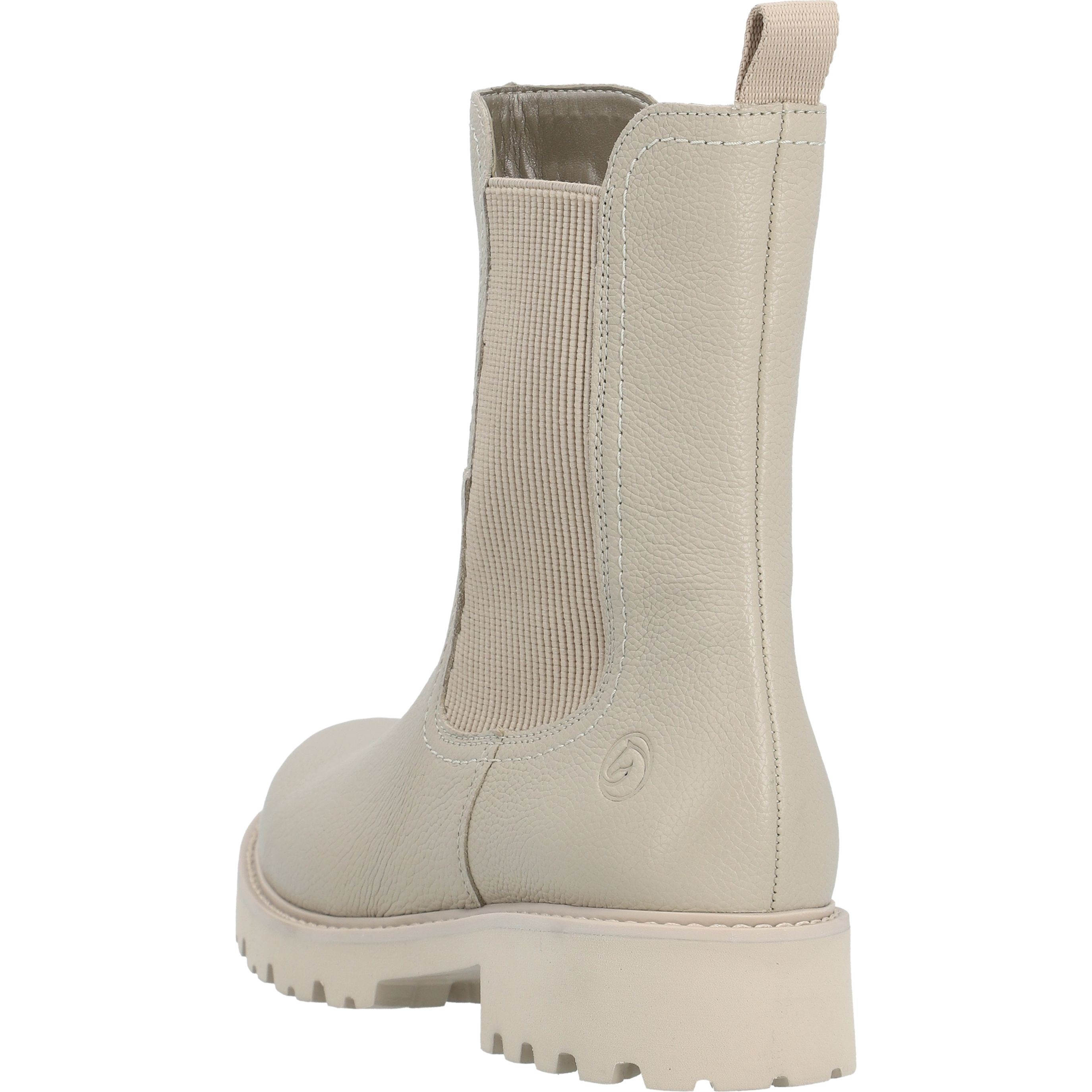 REMONTE Aulinukai moterims, Smėlio, Ladies short boots 6