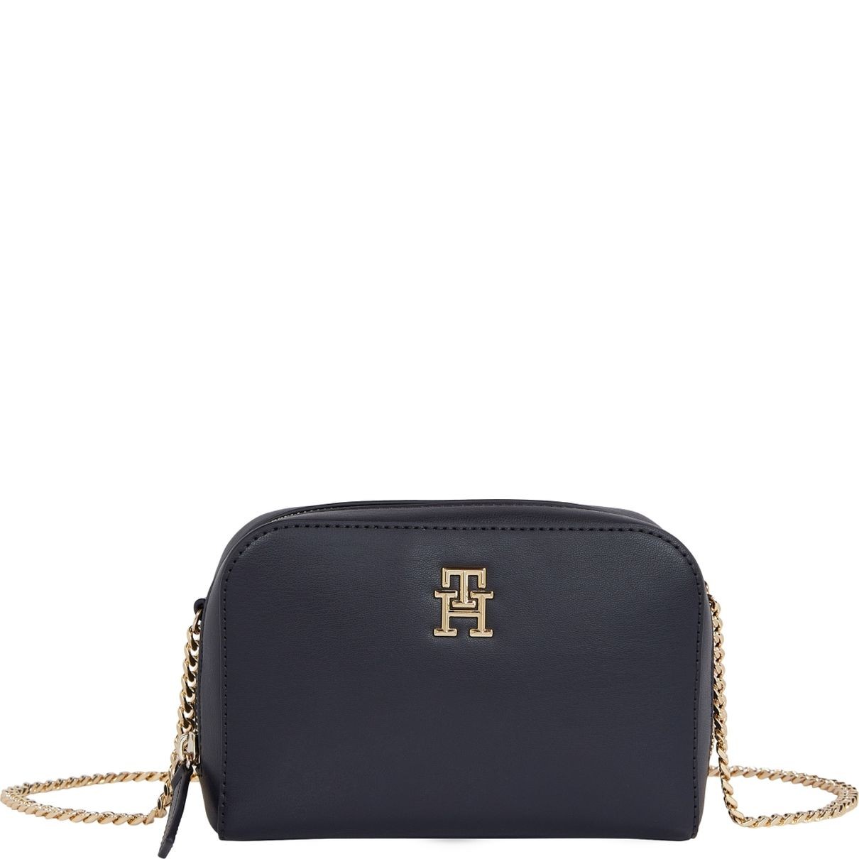 TOMMY HILFIGER Rankinė per petį moterims, Mėlyna, Feminine crossover 1