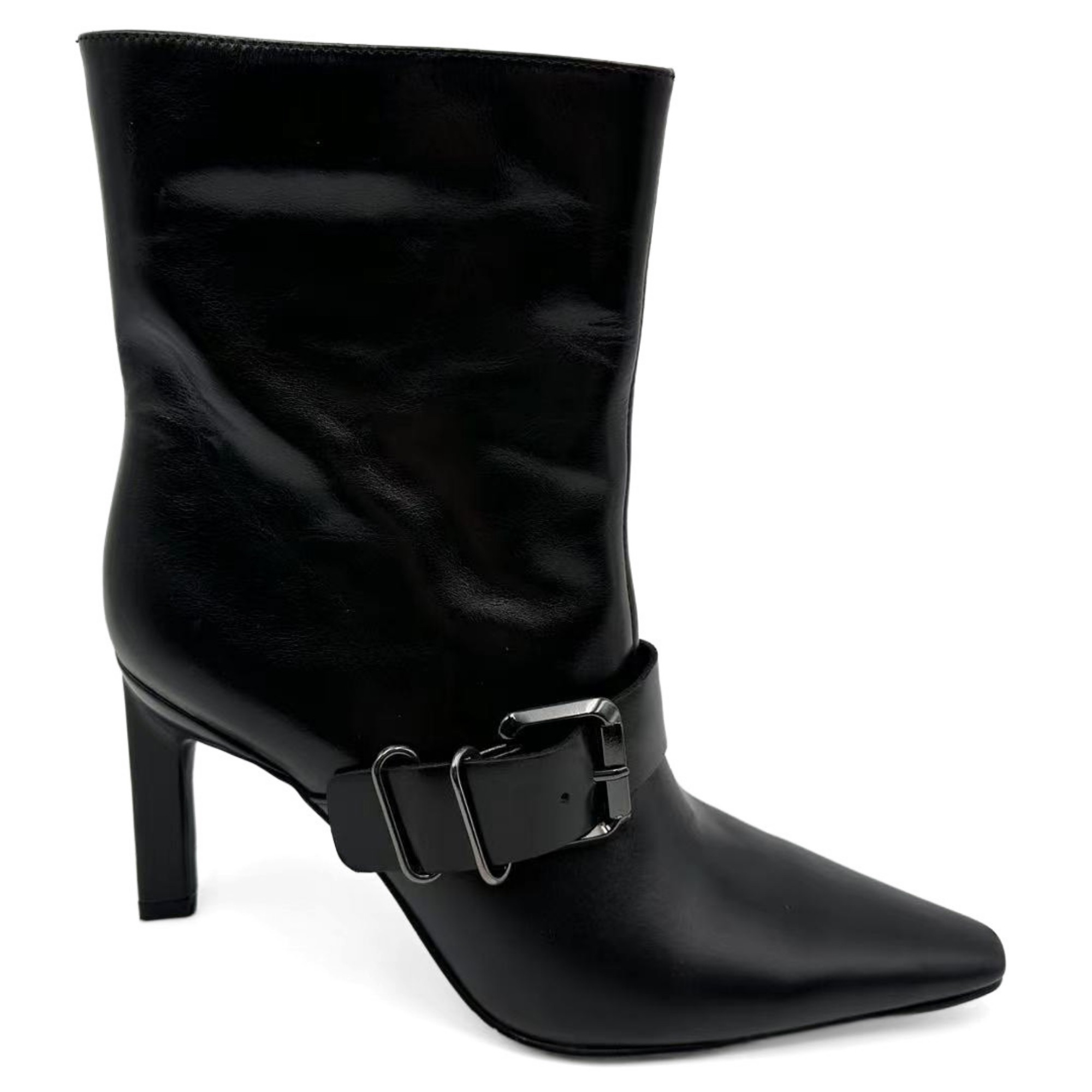 SERGIO MORETTI Aukštakulniai moterims, Juoda, Pumps 1