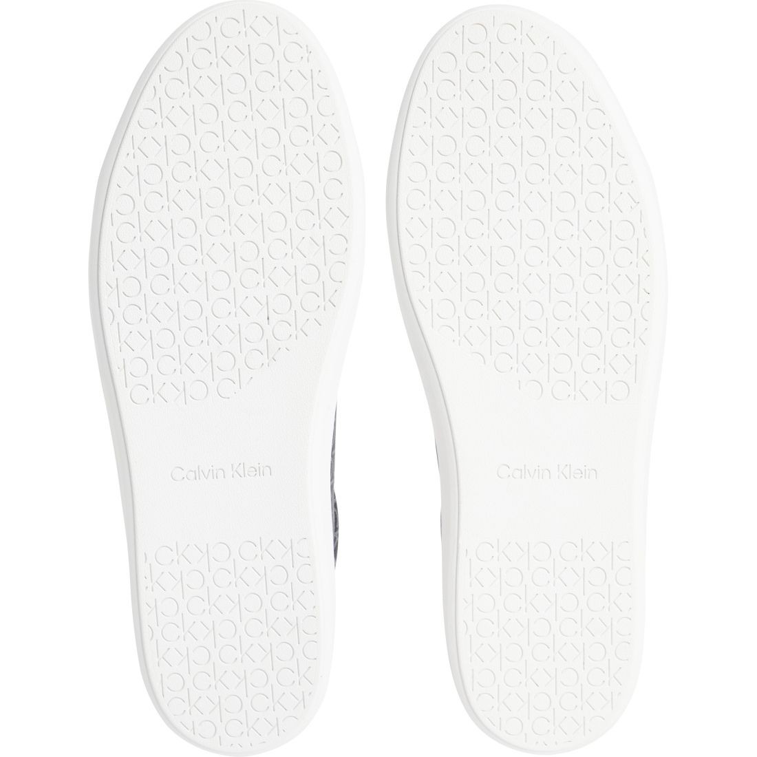 CALVIN KLEIN Sportiniai bateliai vyrams, Juoda, LOW TOP LACE UP CV 4