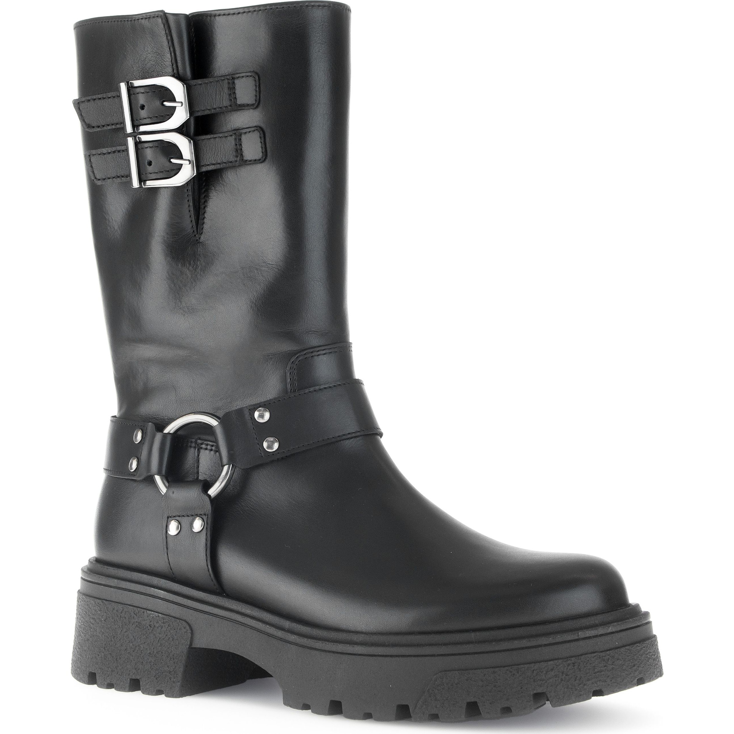 GABOR Aulinukai moterims, Juoda, Booties 1