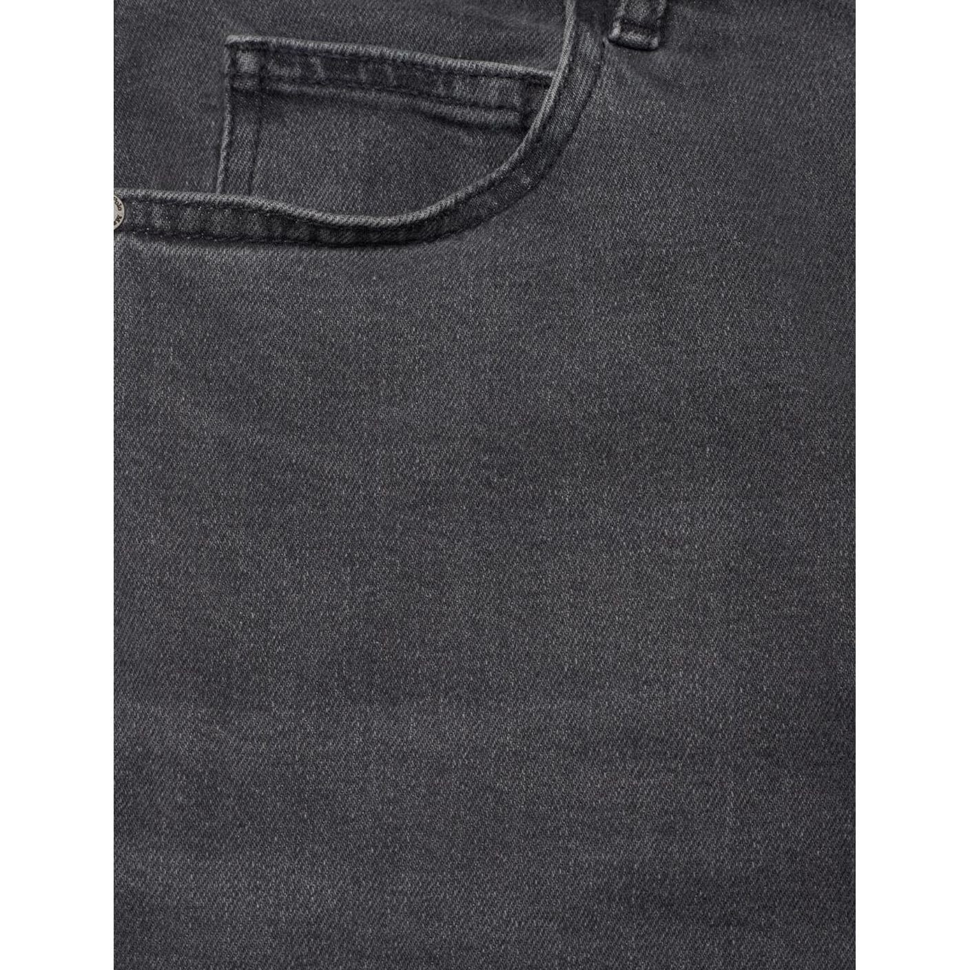 MARC O'POLO Tiesūs džinsai moterims, Pilka 3