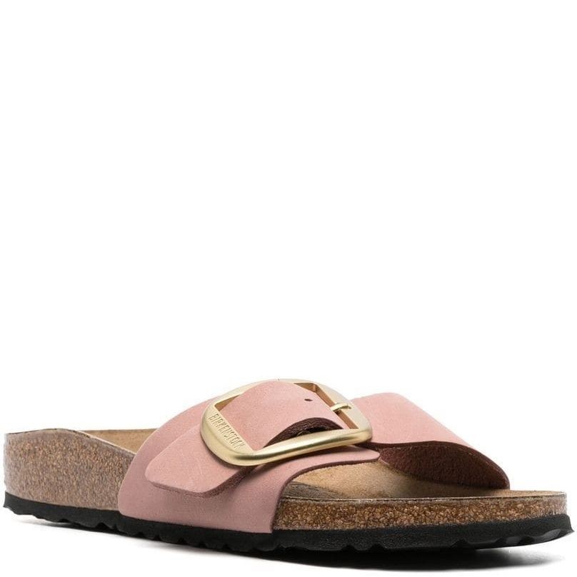 BIRKENSTOCK Šlepetės moterims, Rožinė, MADRID BB Slippers 1