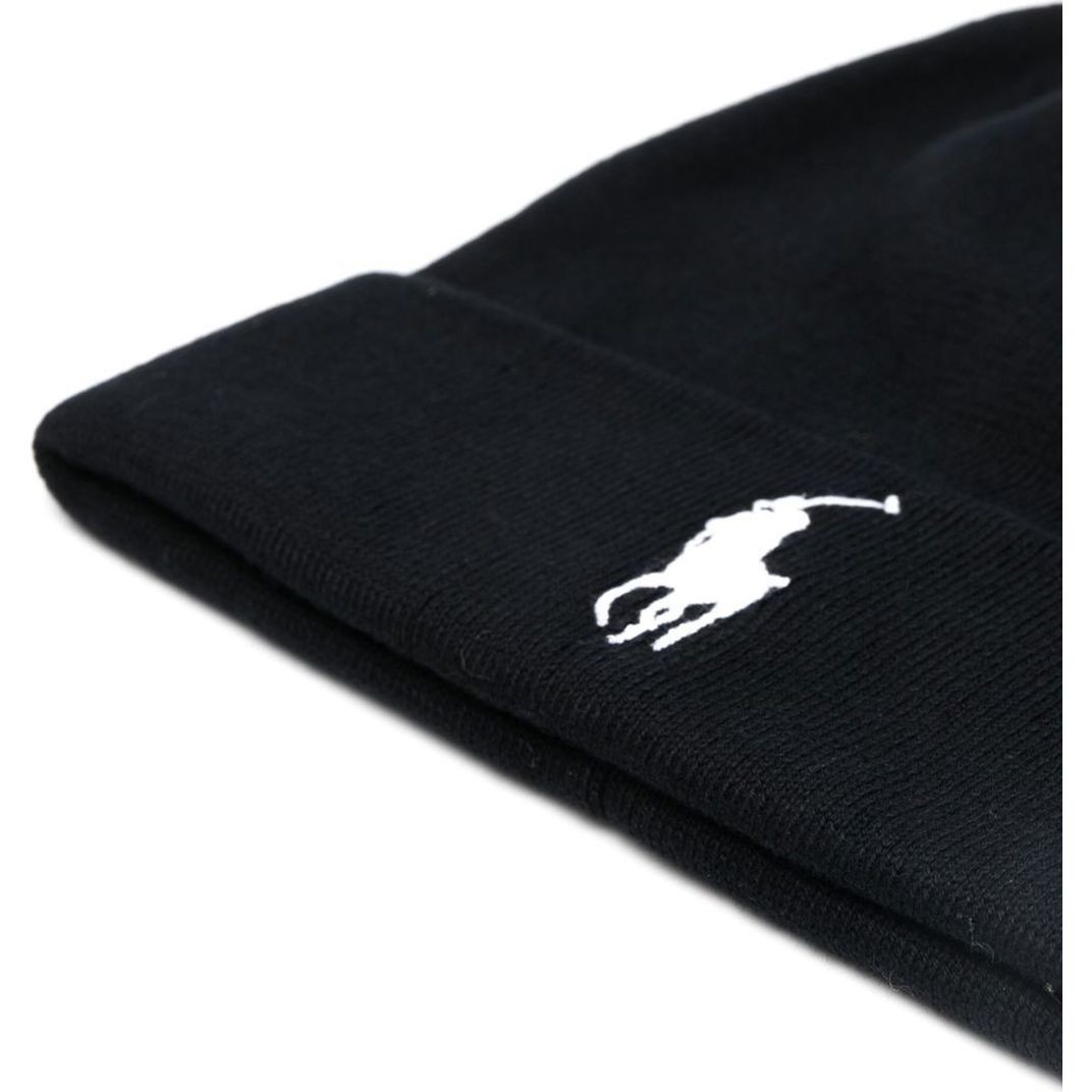 POLO RALPH LAUREN Skrybėlė vyrams, Juoda, Hat 2
